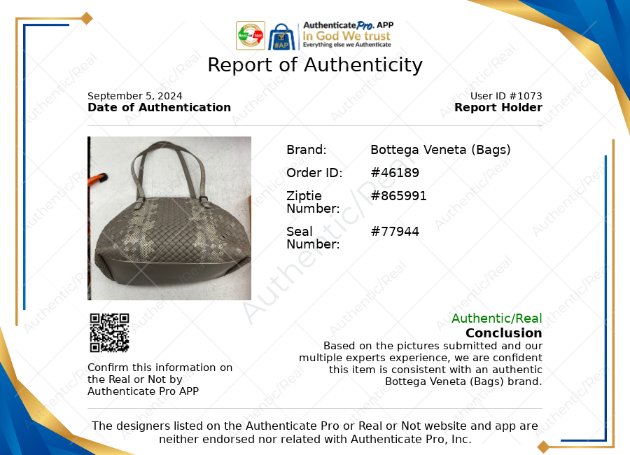 TAN HANDBAG LUXURY DESIGNER by BOTTEGA VENETA Size:MEDIUM