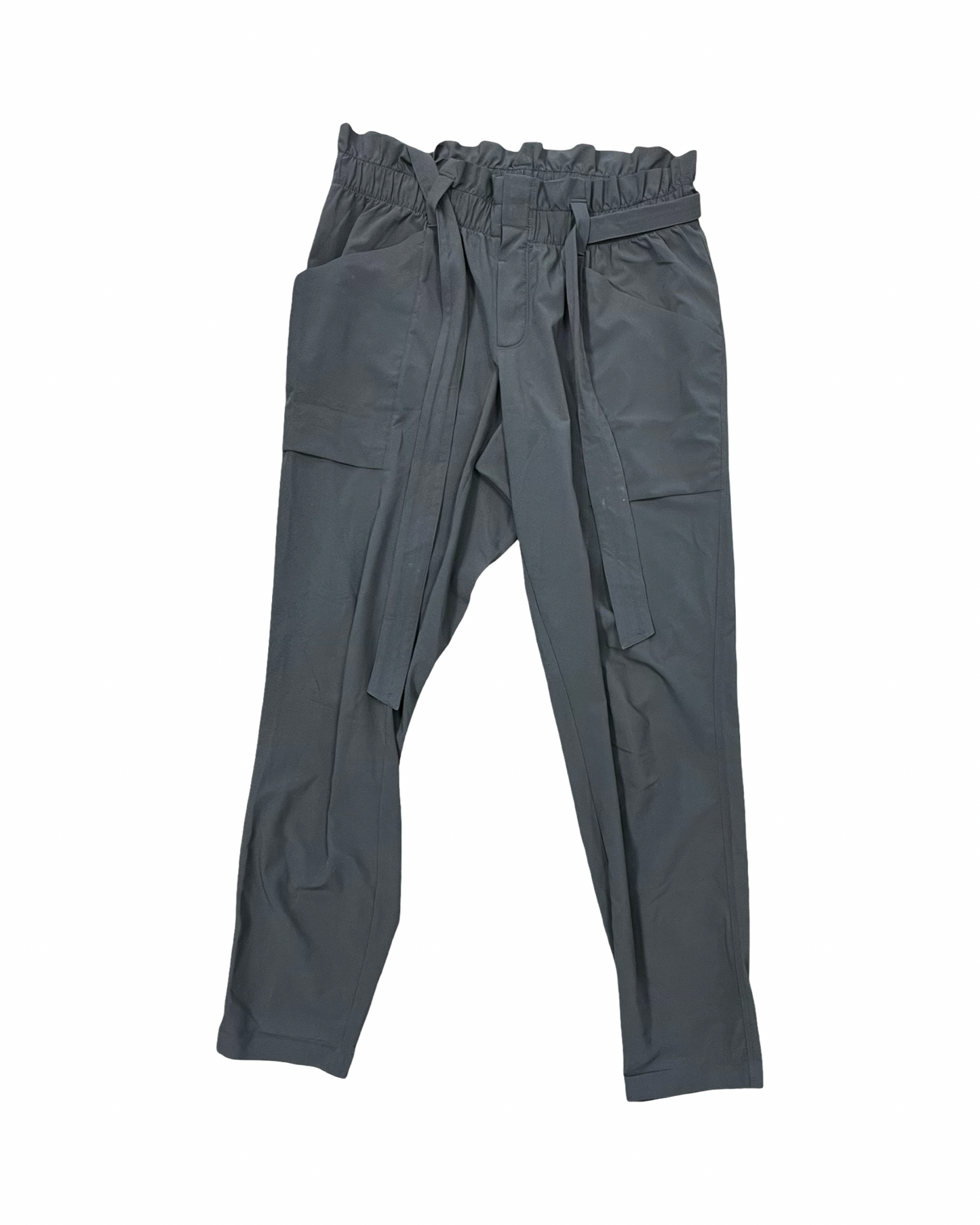 Athletic Pants By Athleta In Green, Size:S