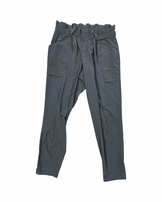 Athletic Pants By Athleta In Green, Size:S