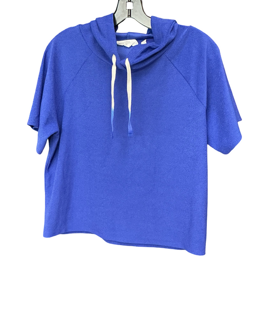 Top Ss By Candace Cameron Bure In Blue, Size:M