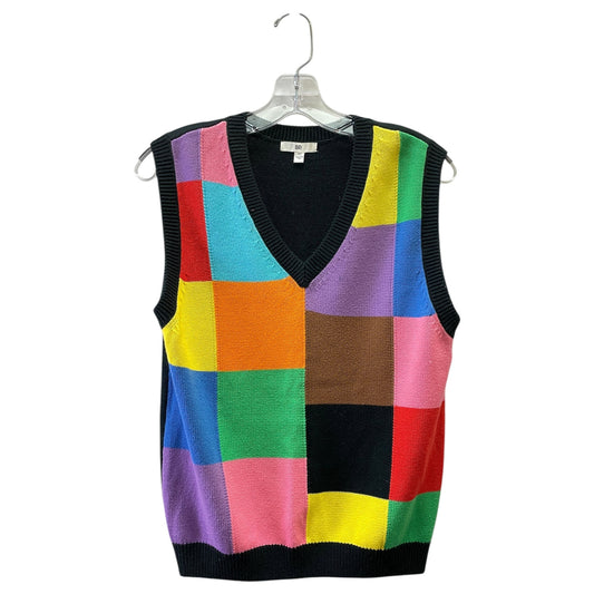 Vest Sweater By Bp In Multi, Size:Xs