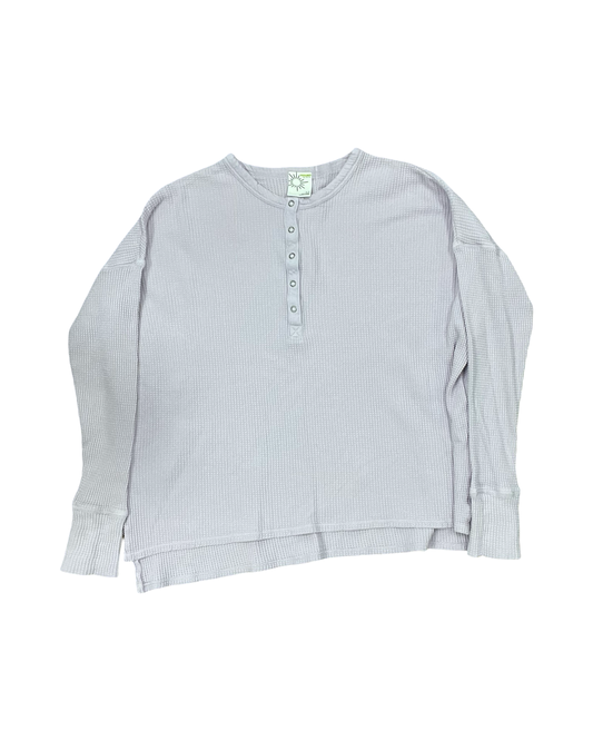 Top Ls By Offline In Purple, Size:S