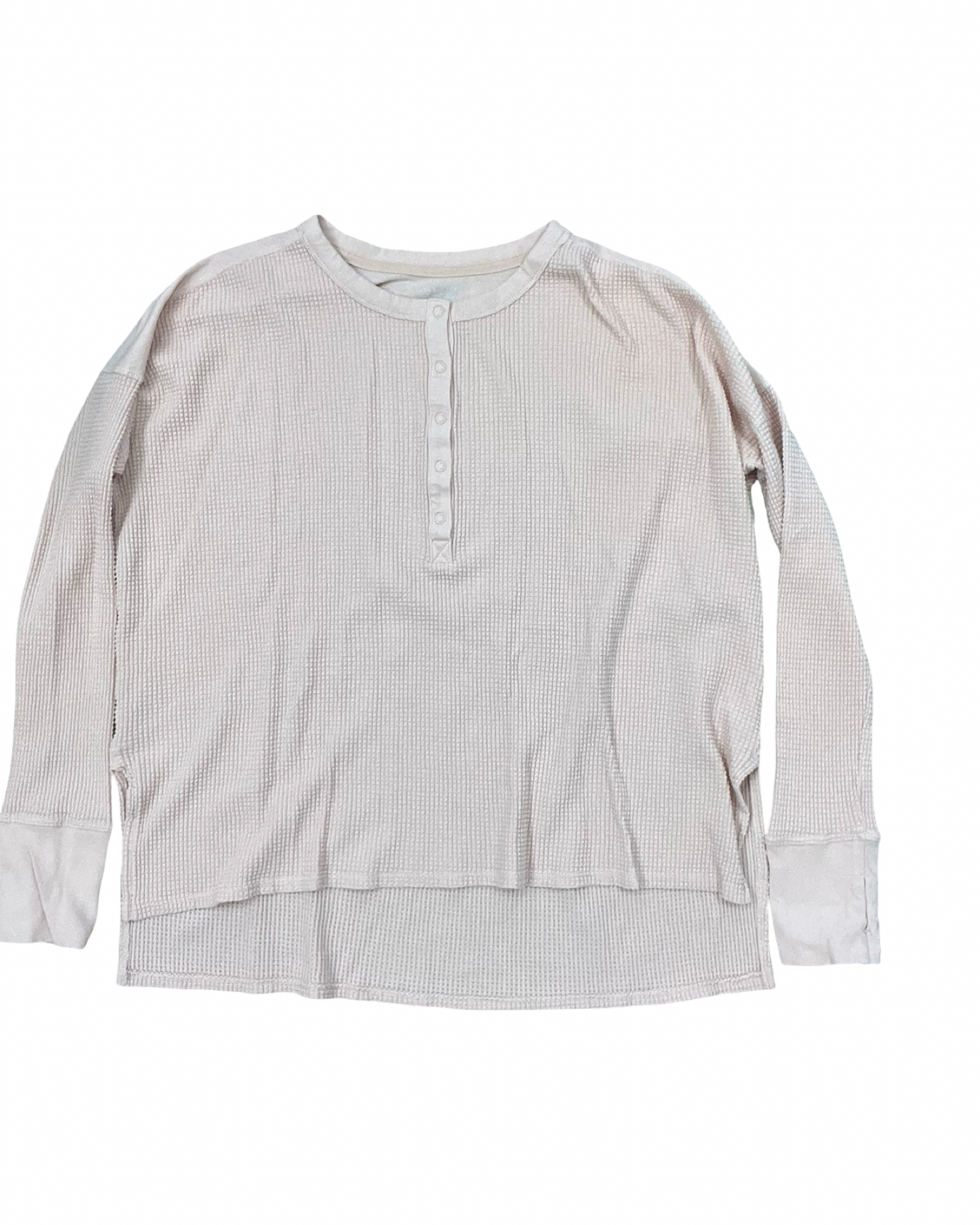 Top Ls By Offline In Pink, Size:S