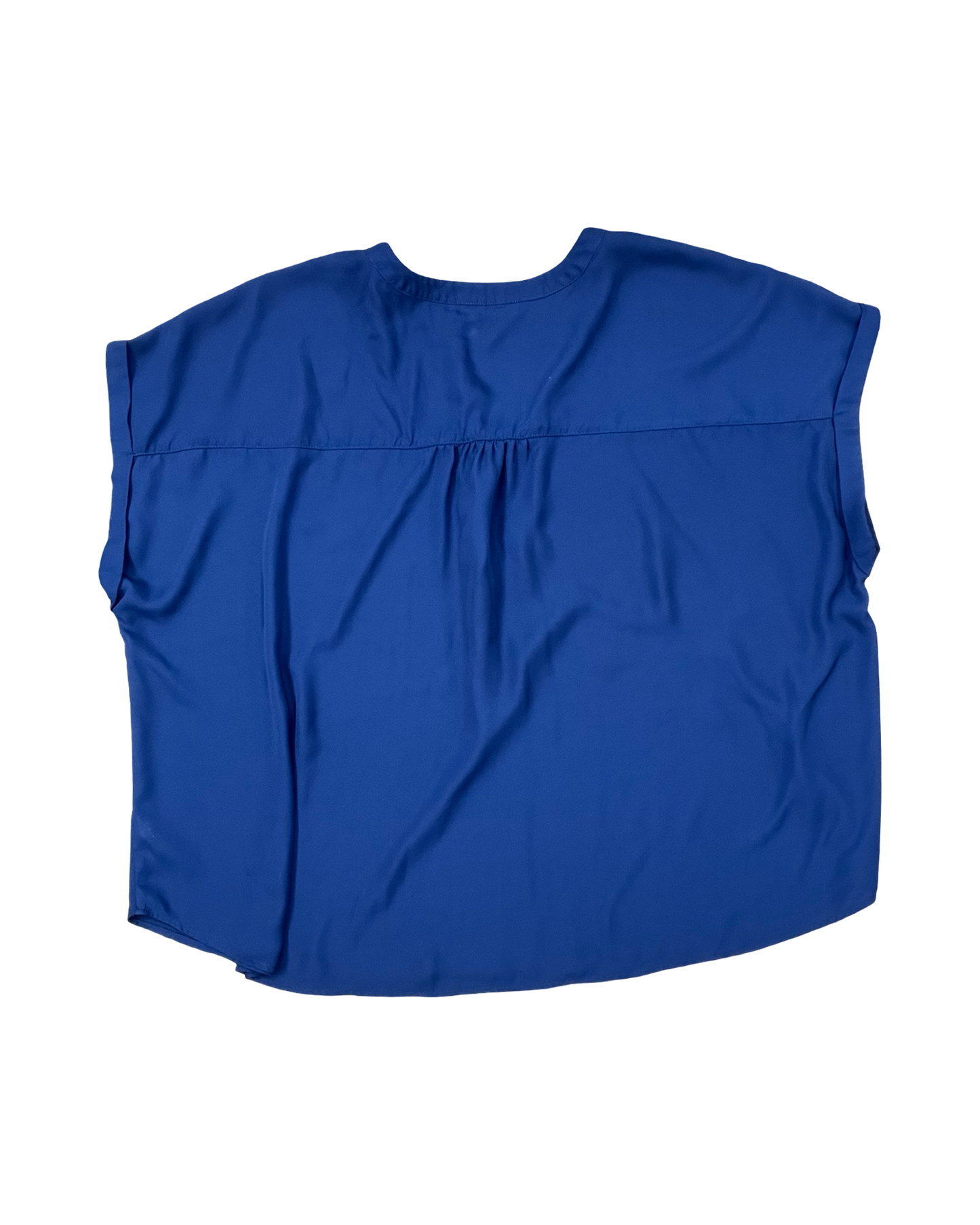 Top Ss By 89Th And Madison In Blue, Size:3X