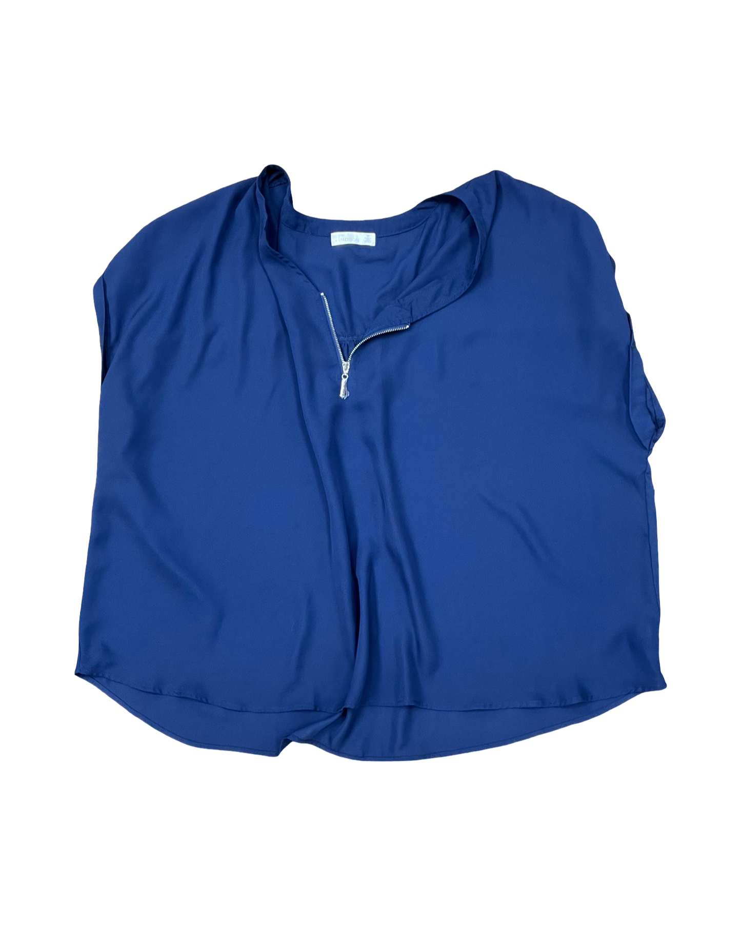 Top Ss By 89Th And Madison In Blue, Size:3X