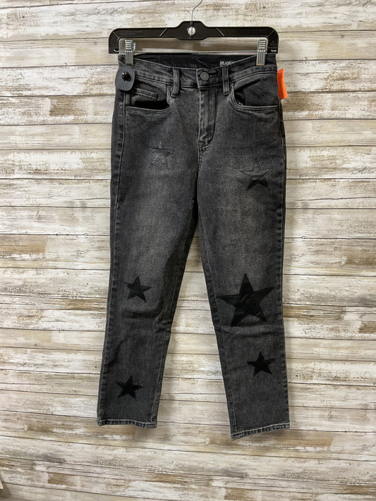 Jeans Skinny By Blanknyc In Black Denim, Size:0