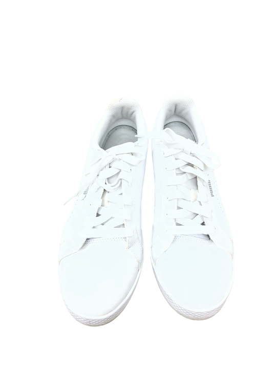 Shoes Sneakers By Puma In White, Size:8.5