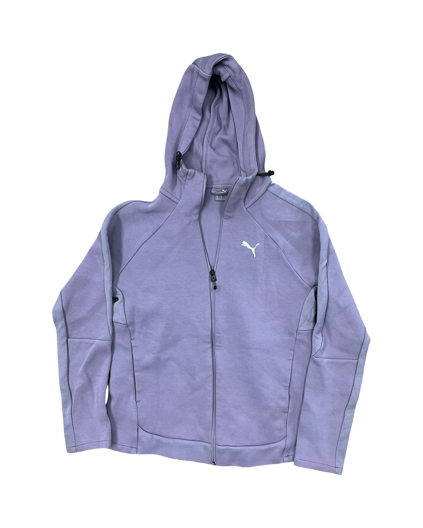 Jacket Other By Puma In Purple, Size:M