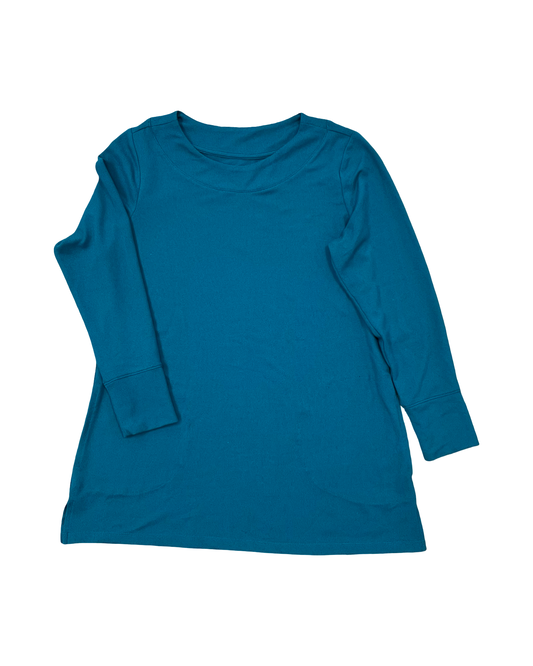 Dress Casual Short By D&Co. In Green, Size:S