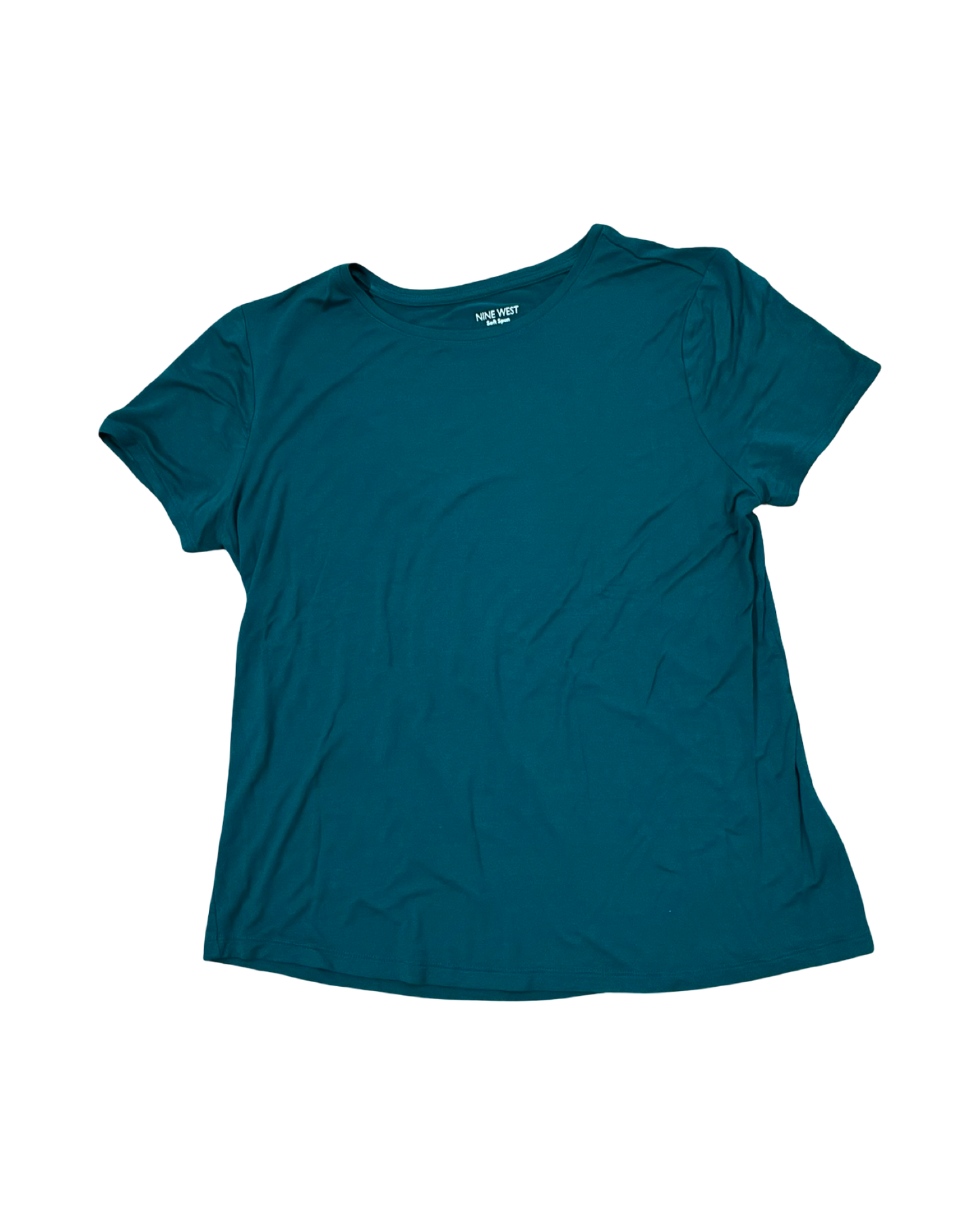 Top Ss By Nine West In Green, Size:L