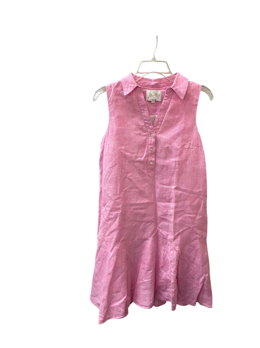 Dress Designer By Lilly Pulitzer In Pink, Size:Xxs