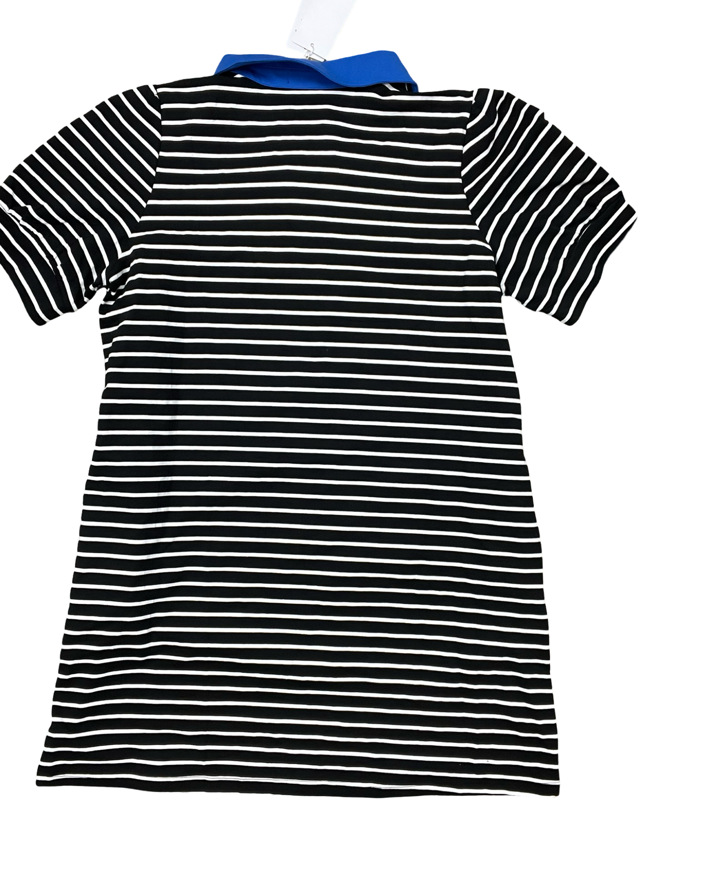 Dress Casual Short By Zesica In Black & White, Size:Xl