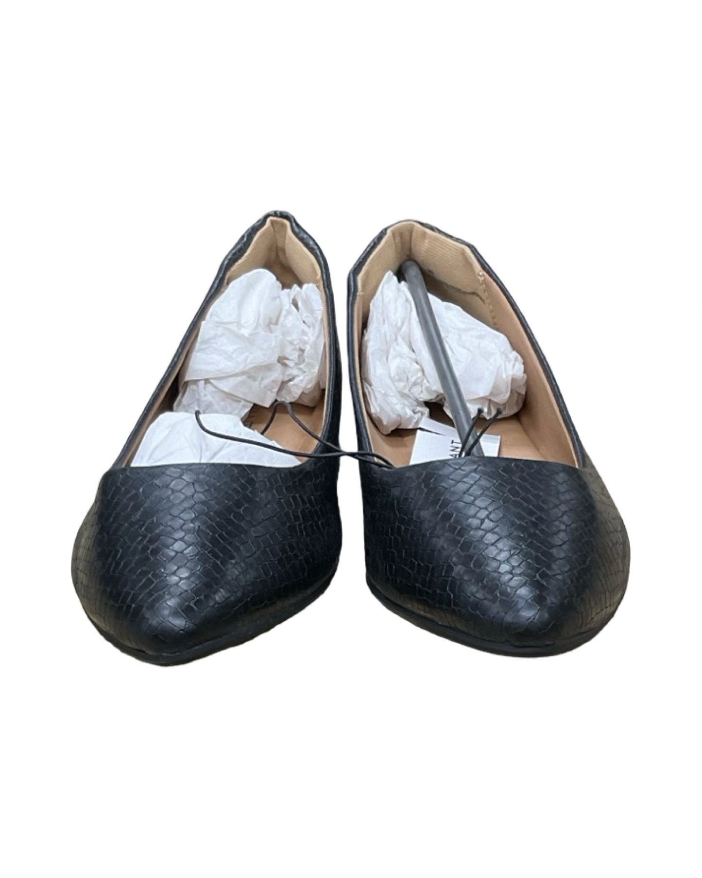 Shoes Flats By Lane Bryant In Black, Size:9