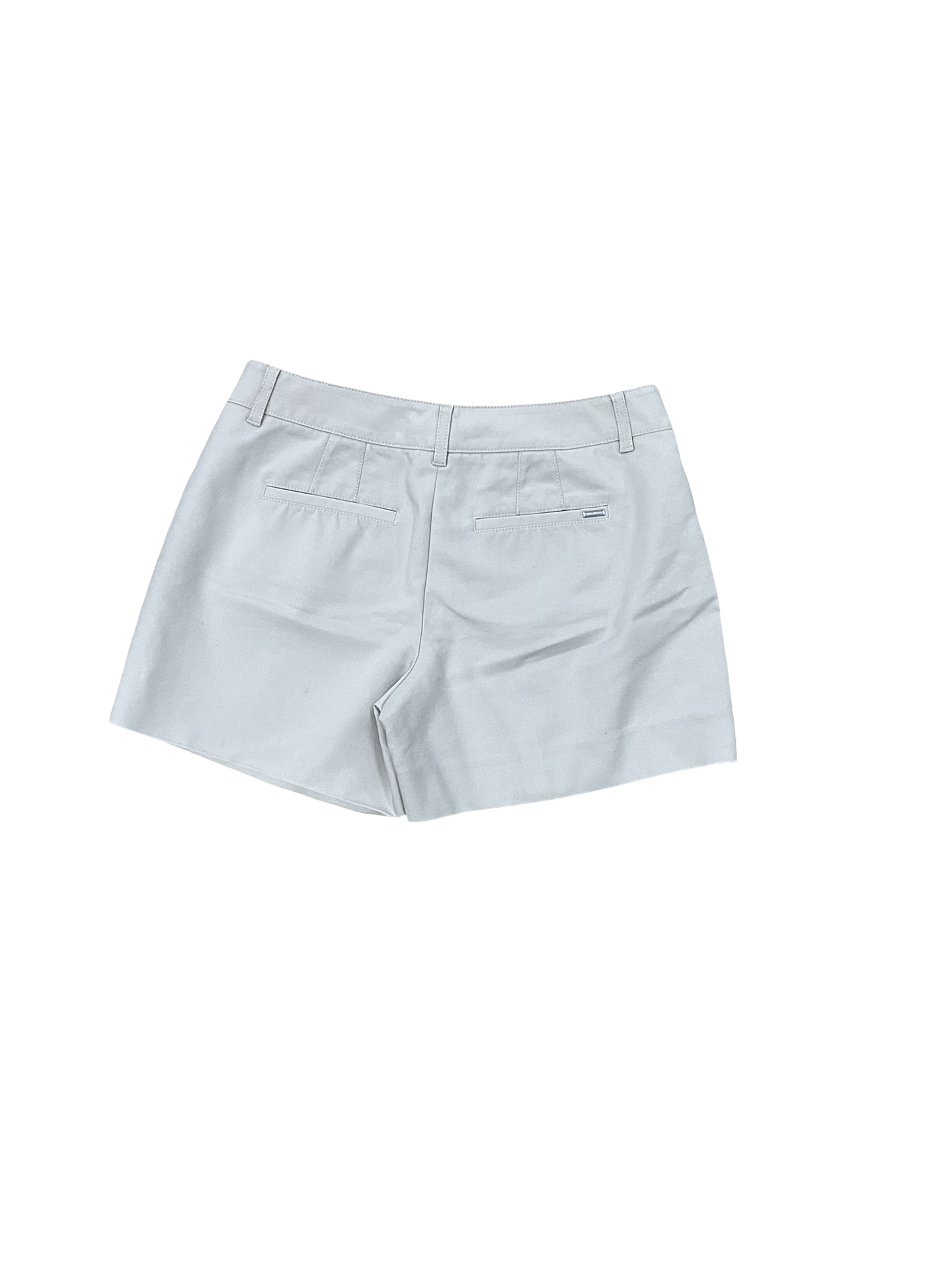 Shorts By White House Black Market In Cream, Size:2