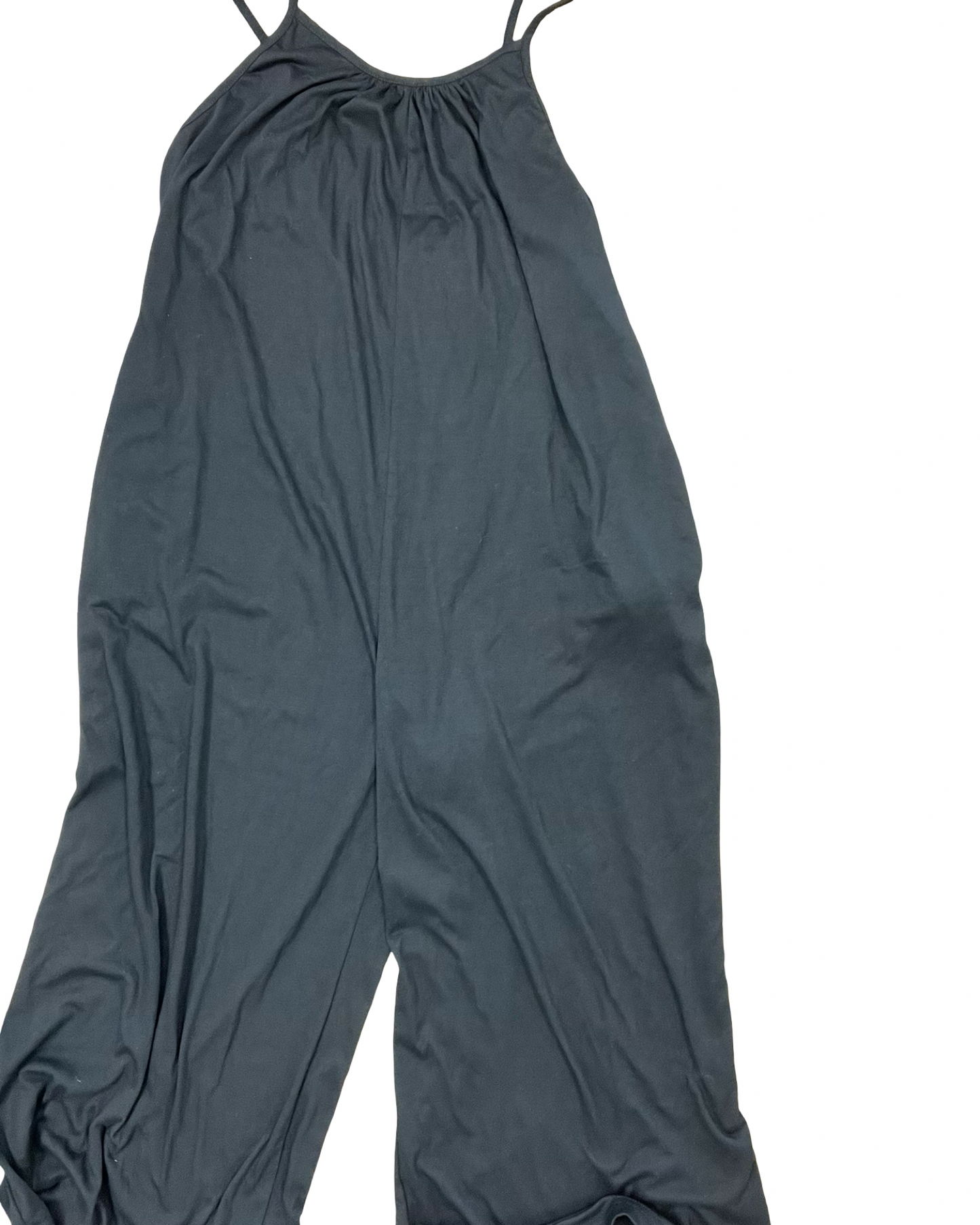 Jumpsuit By Clothes Mentor In Black, Size:Xl