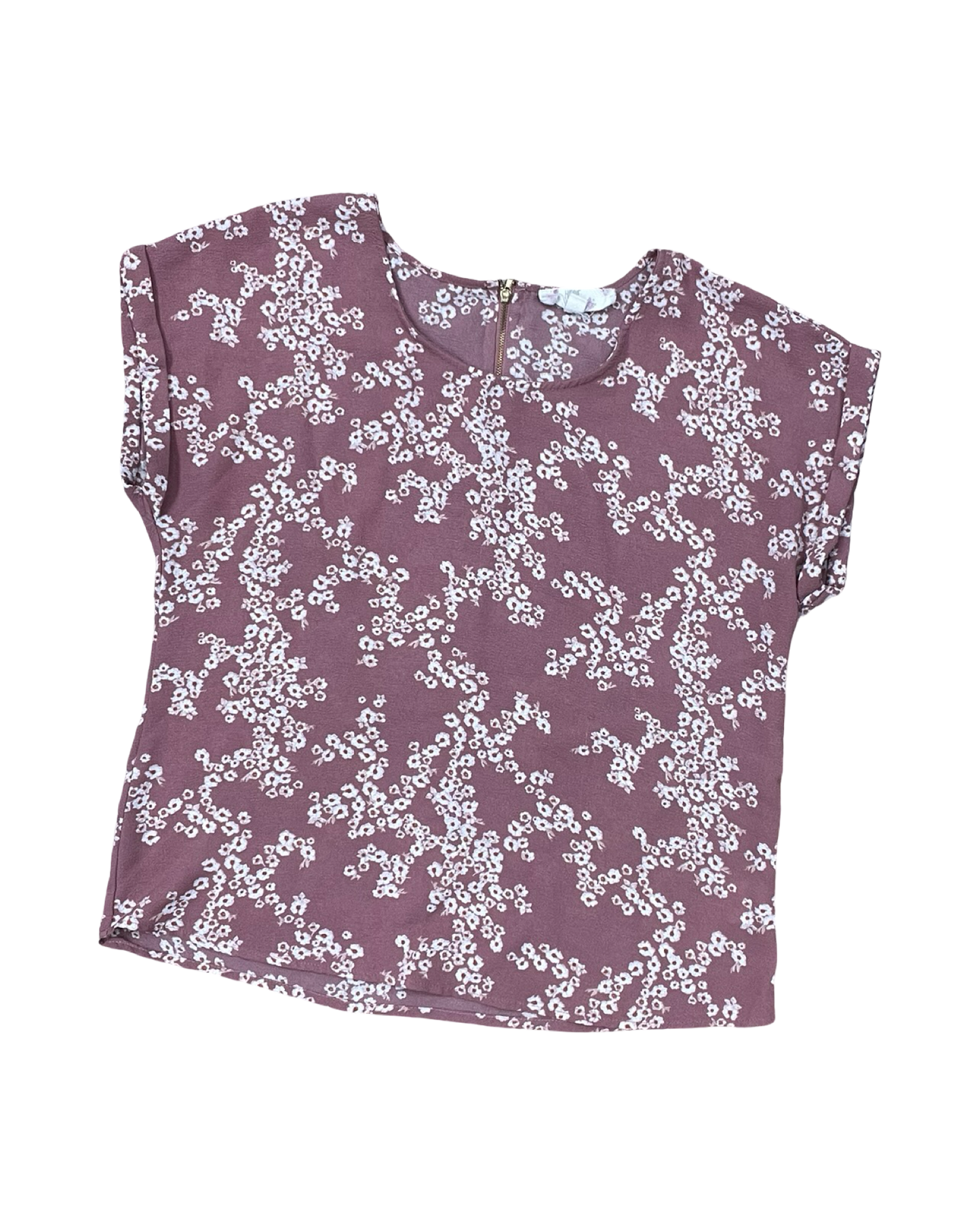 Top Ss By Hippie Rose In Pink, Size:L