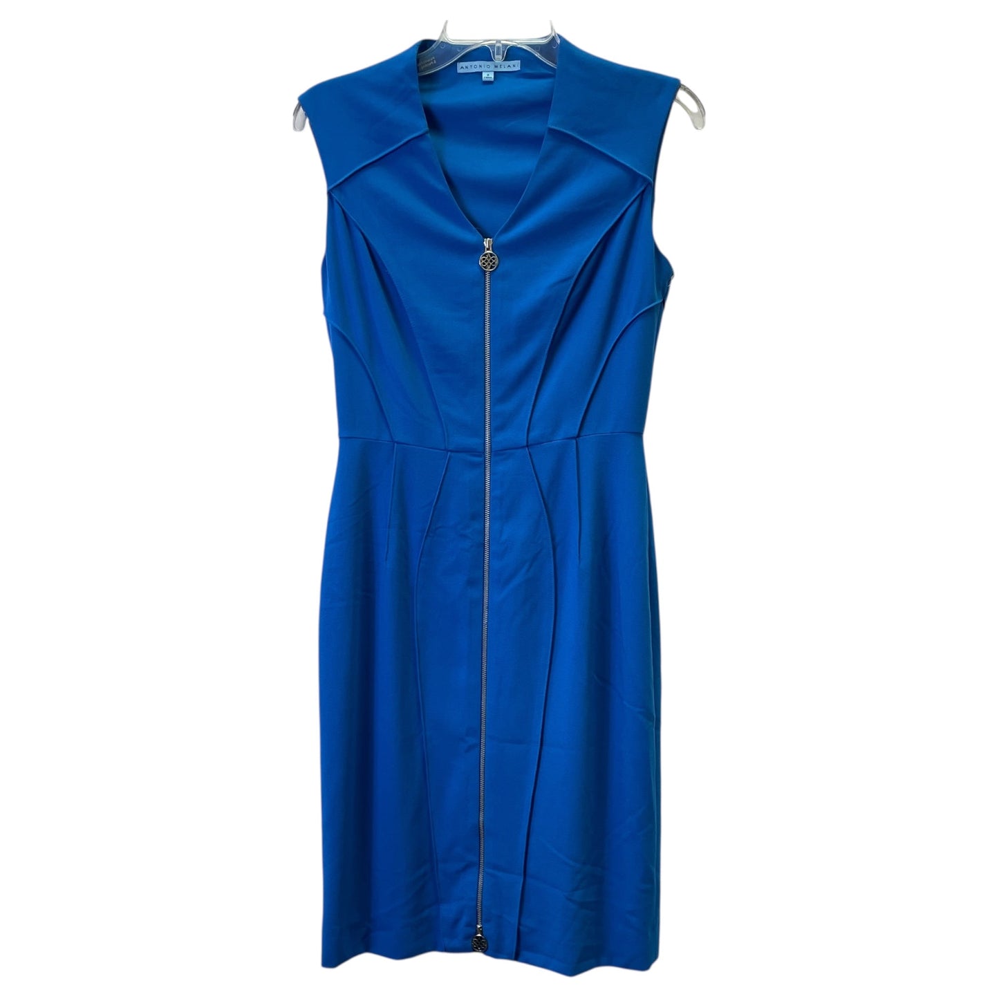 Dress Casual Short By Antonio Melani In Blue, Size:Xs