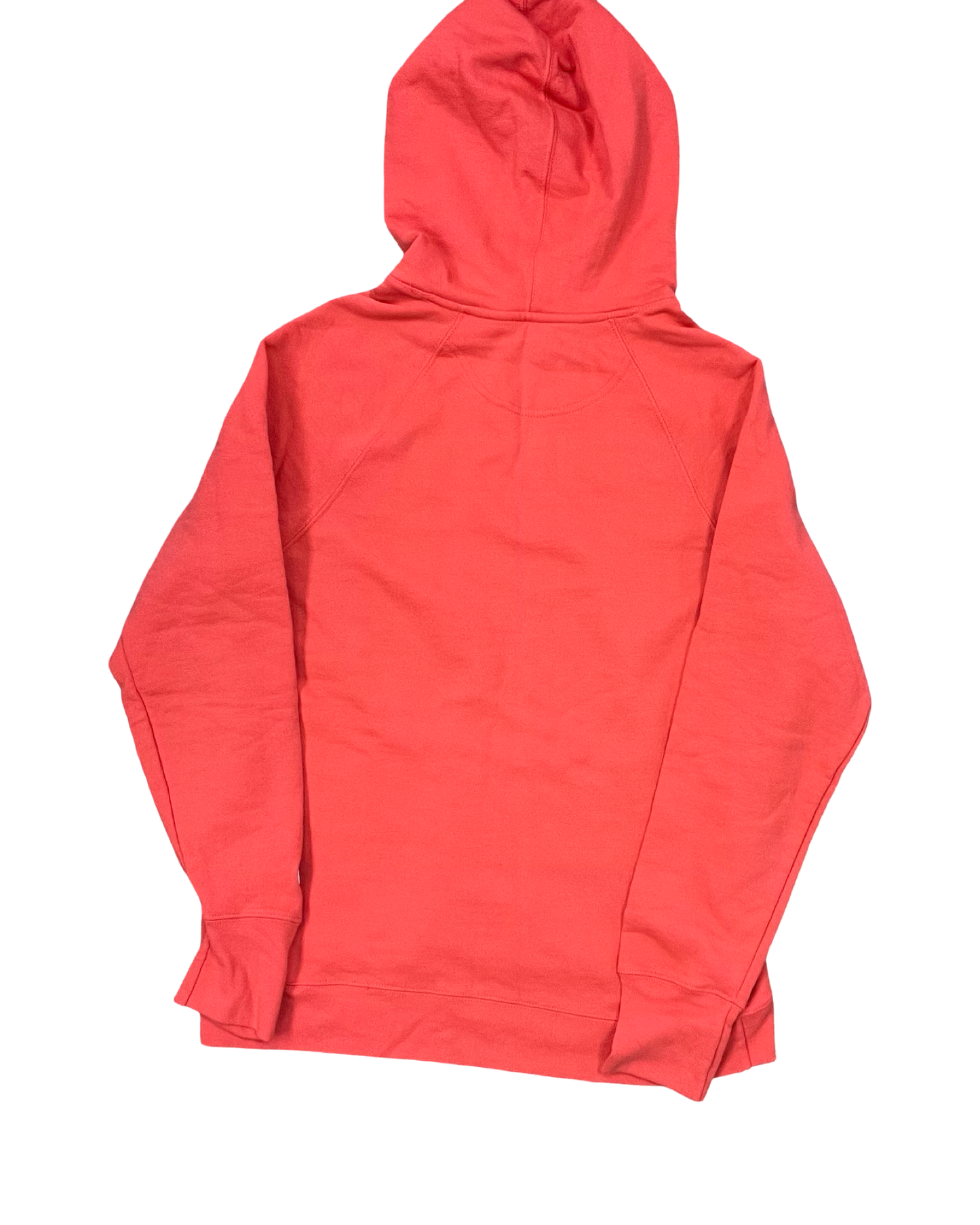 Sweatshirt Hoodie By Champion In Orange, Size:M