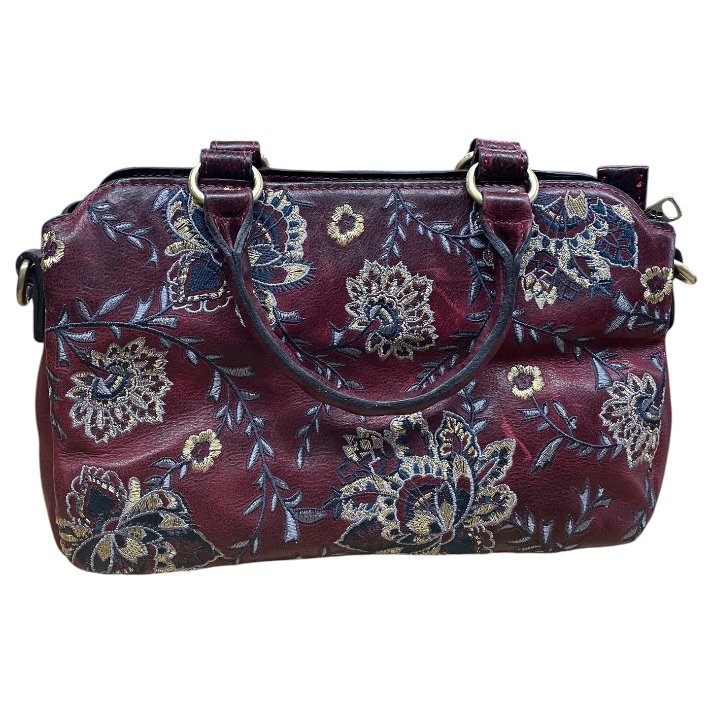 Handbag Designer By Patricia Nash In Red, Size:Medium