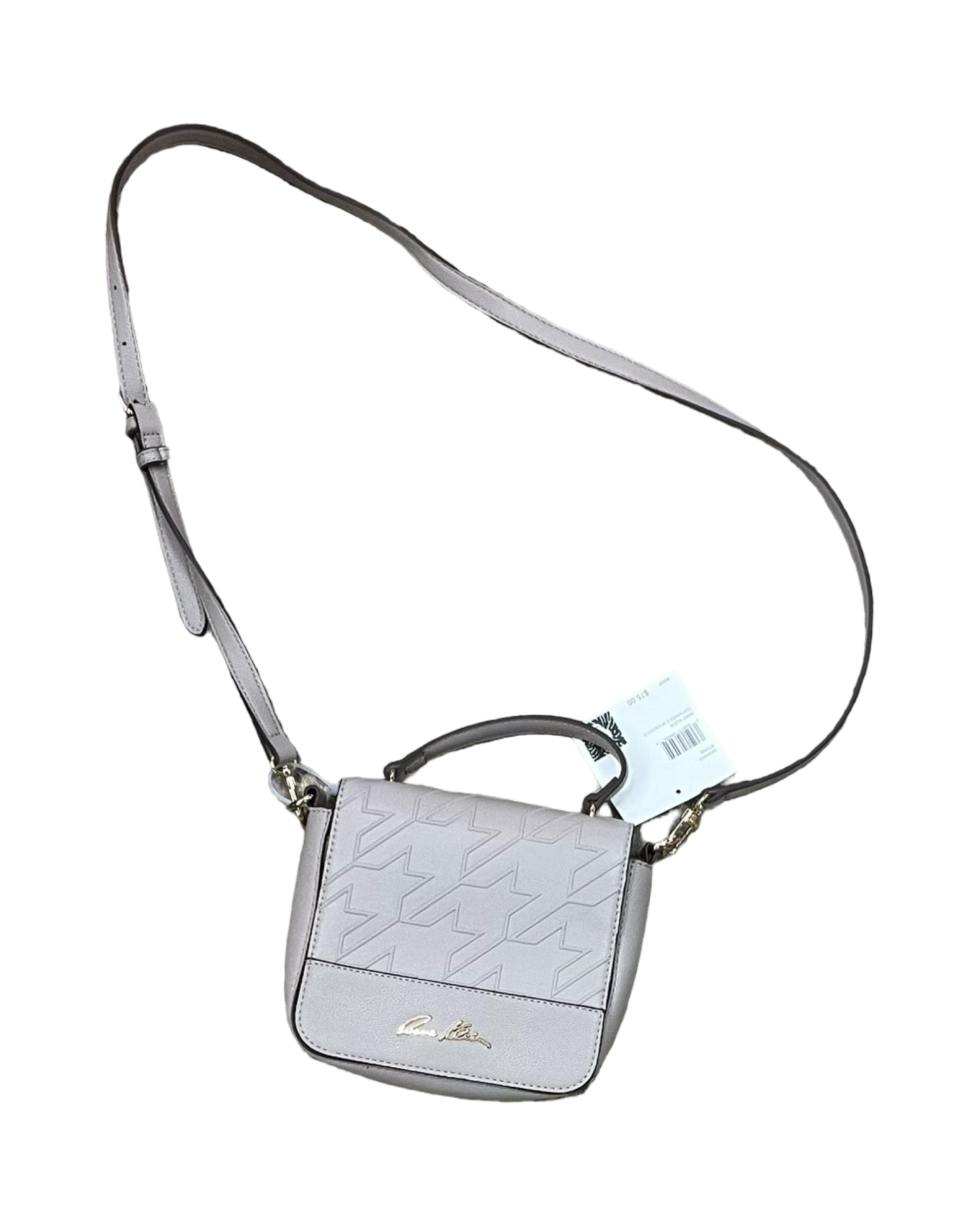 Crossbody By Anne Klein In Tan, Size:Small