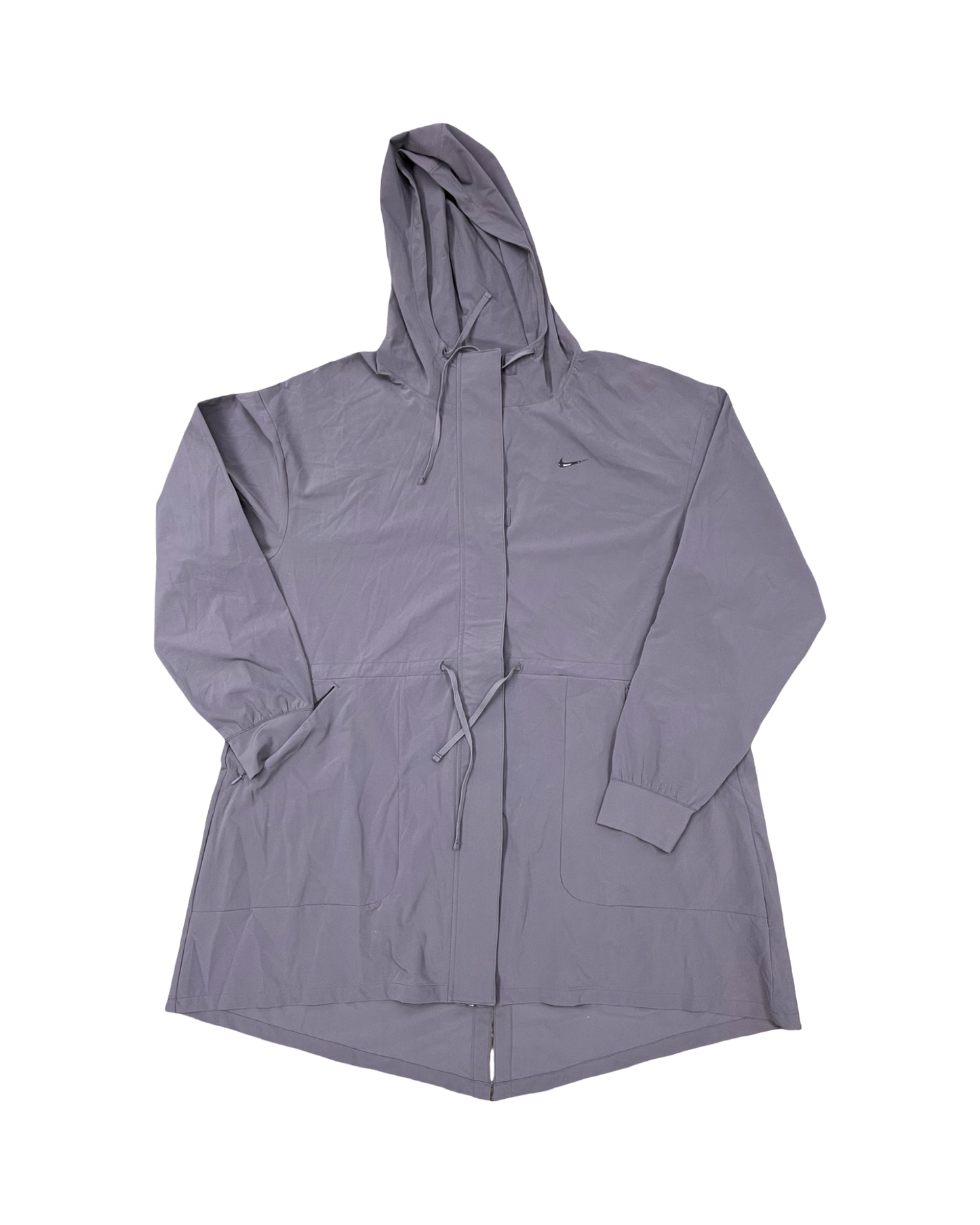 Jacket Other By Nike In Brown, Size:M