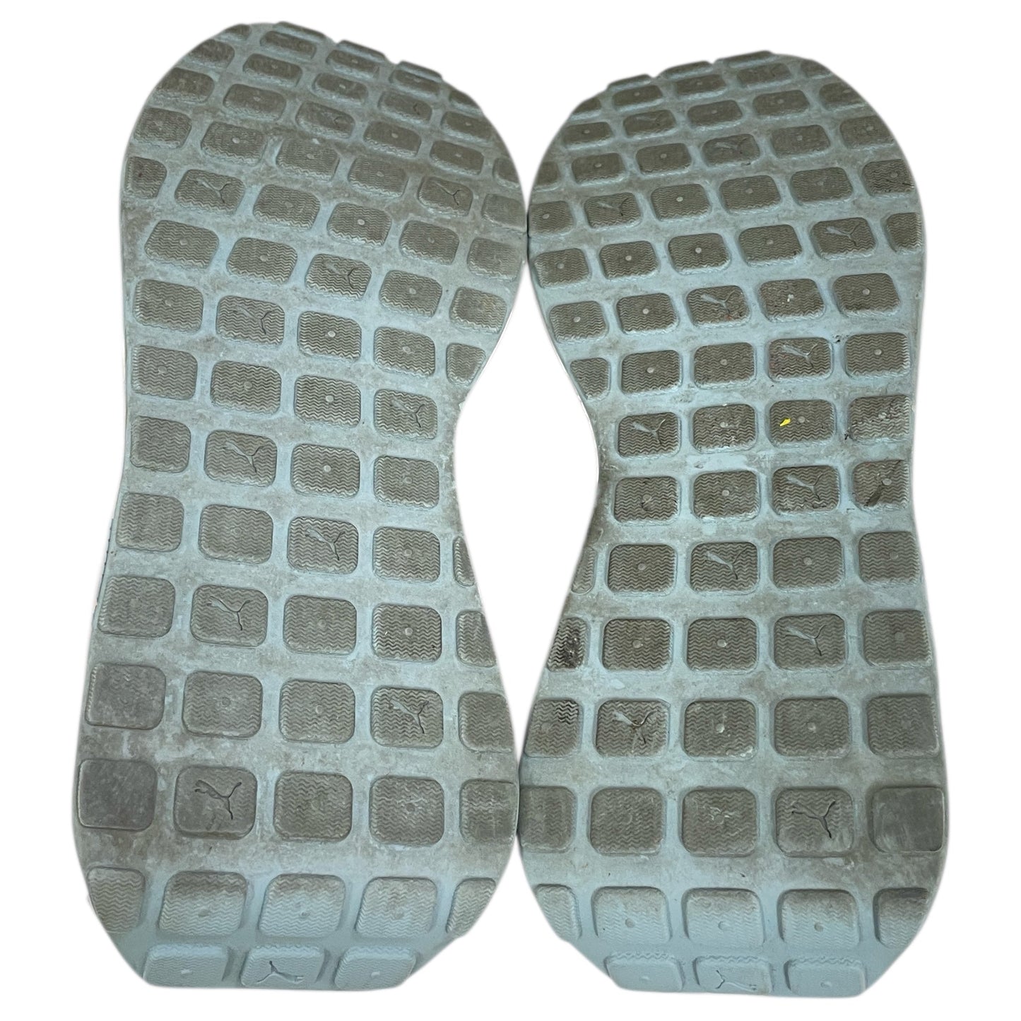 Shoes Athletic By Puma In Pink & White, Size:9.5