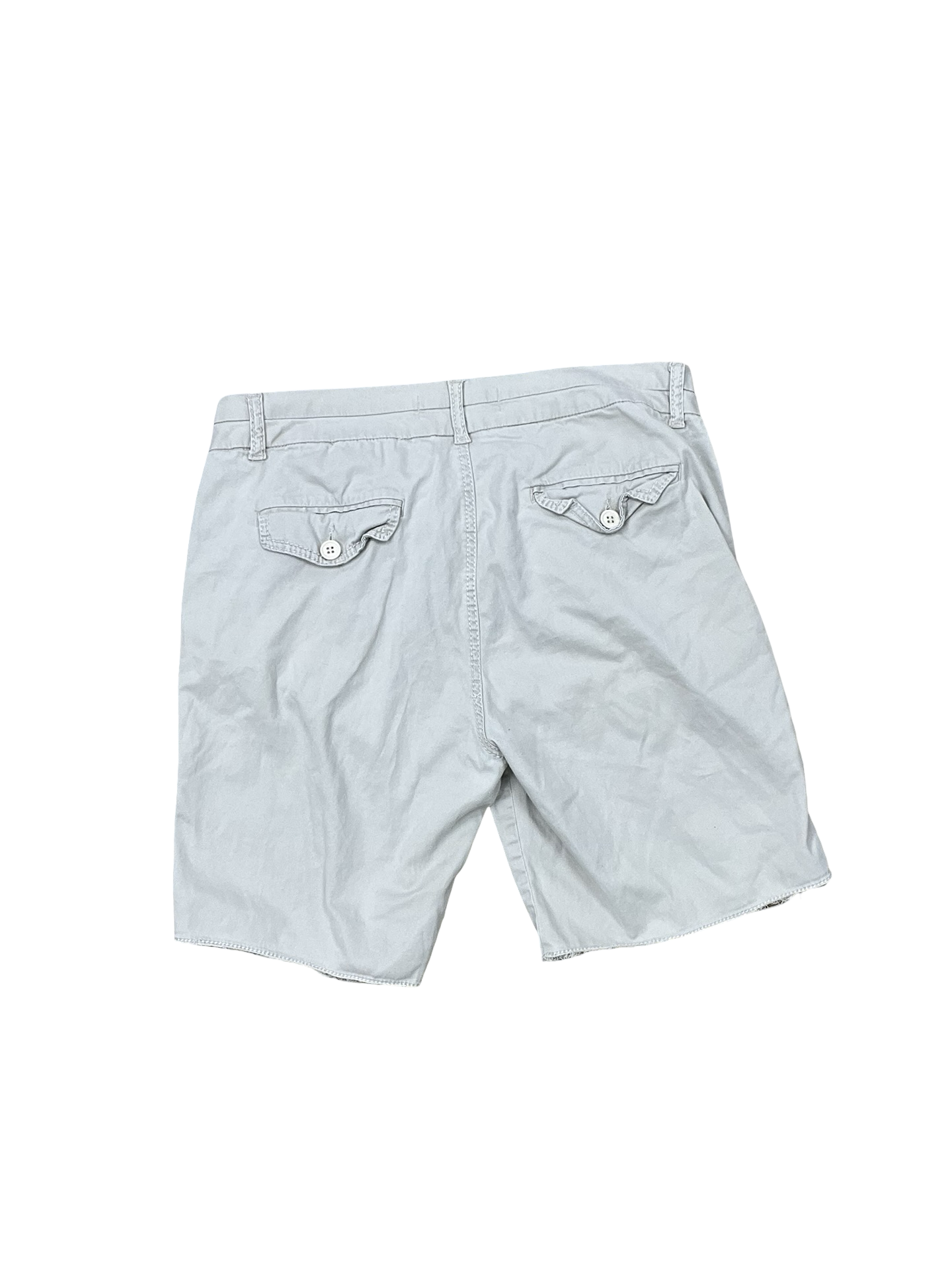 Shorts By Clothes Mentor In Tan, Size:12