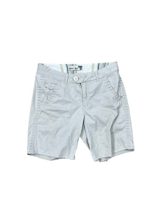 Shorts By Clothes Mentor In Tan, Size:12