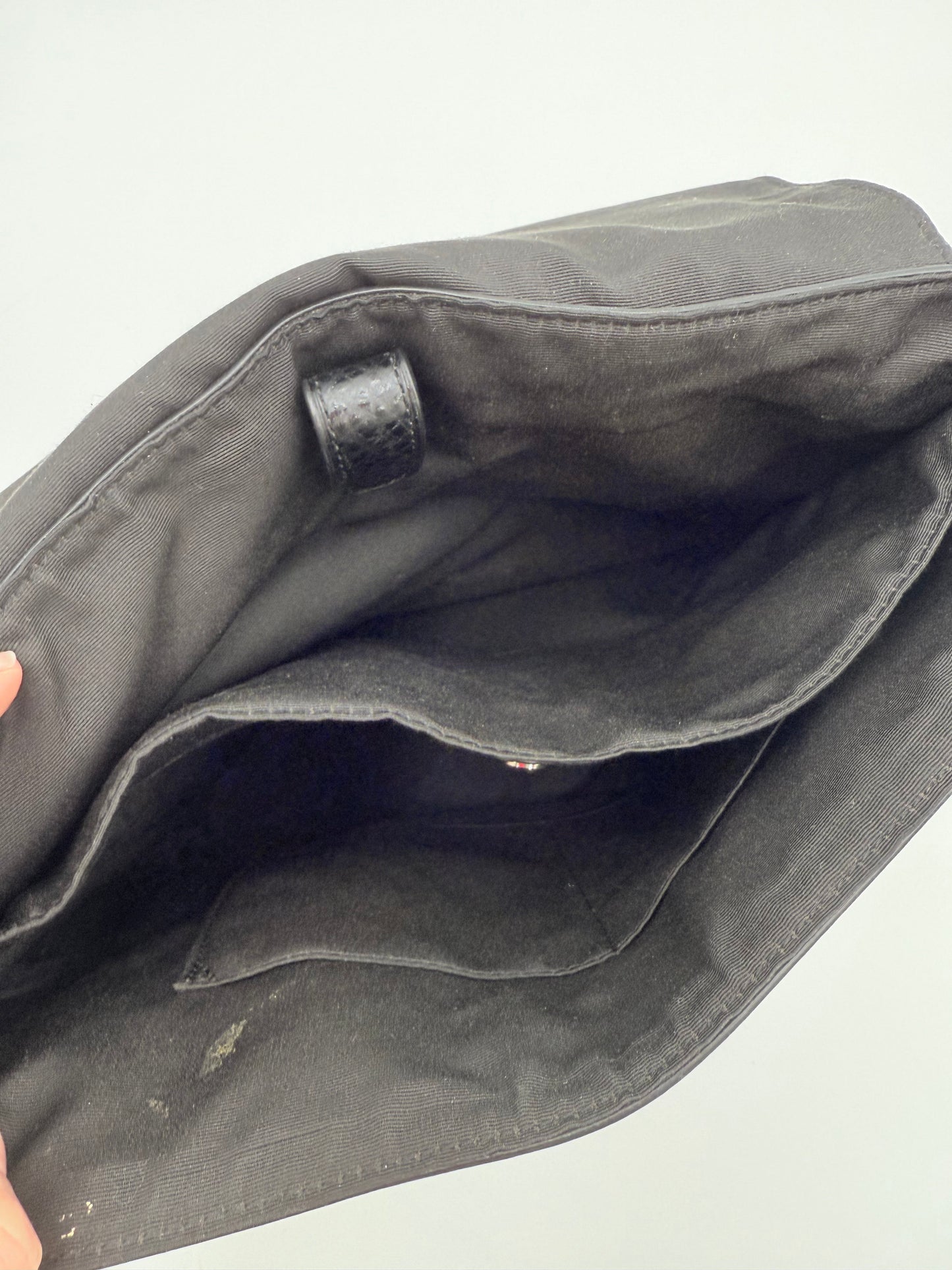 Crossbody Designer By Coach, Size: Medium