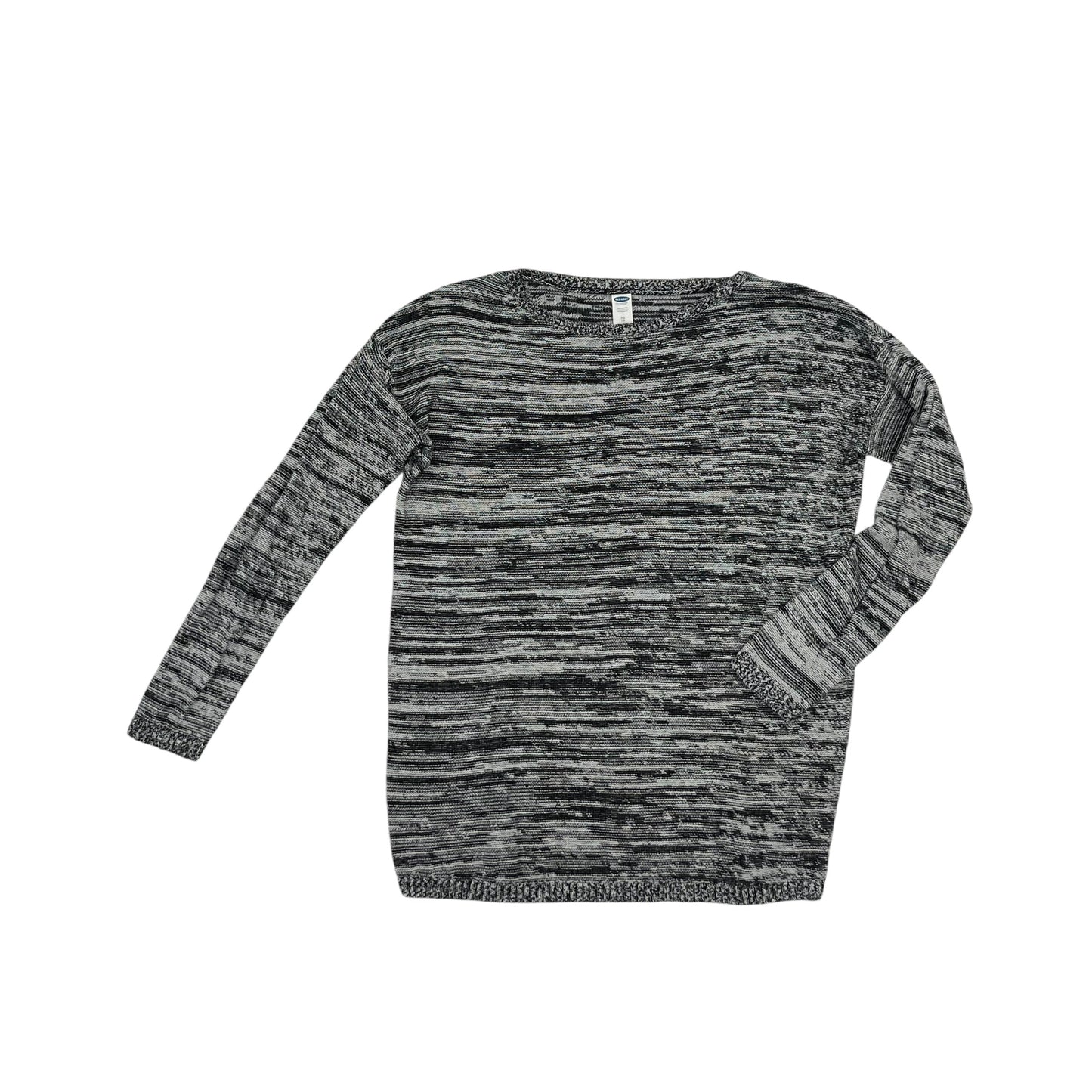 Mat Sweater By Old Navy In Grey, Size:Xs