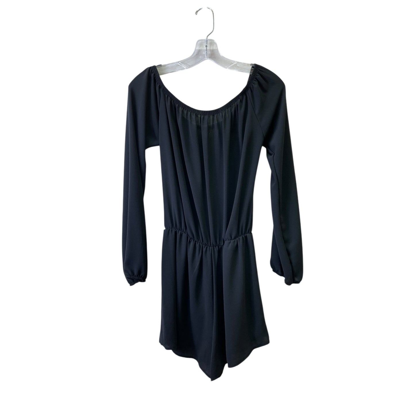 Romper By Miami In Black, Size:M