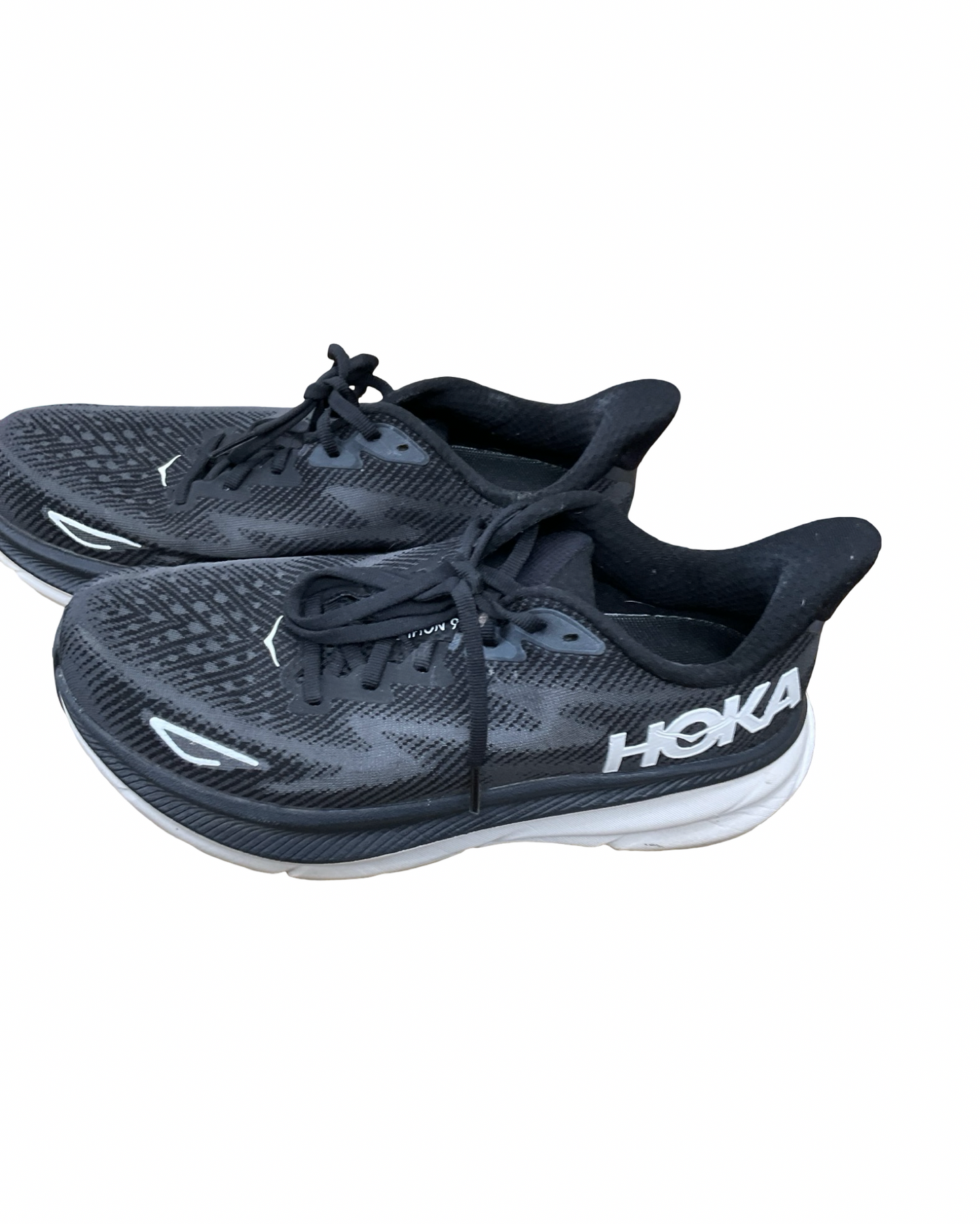 Shoes Athletic By Hoka In Black, Size:9
