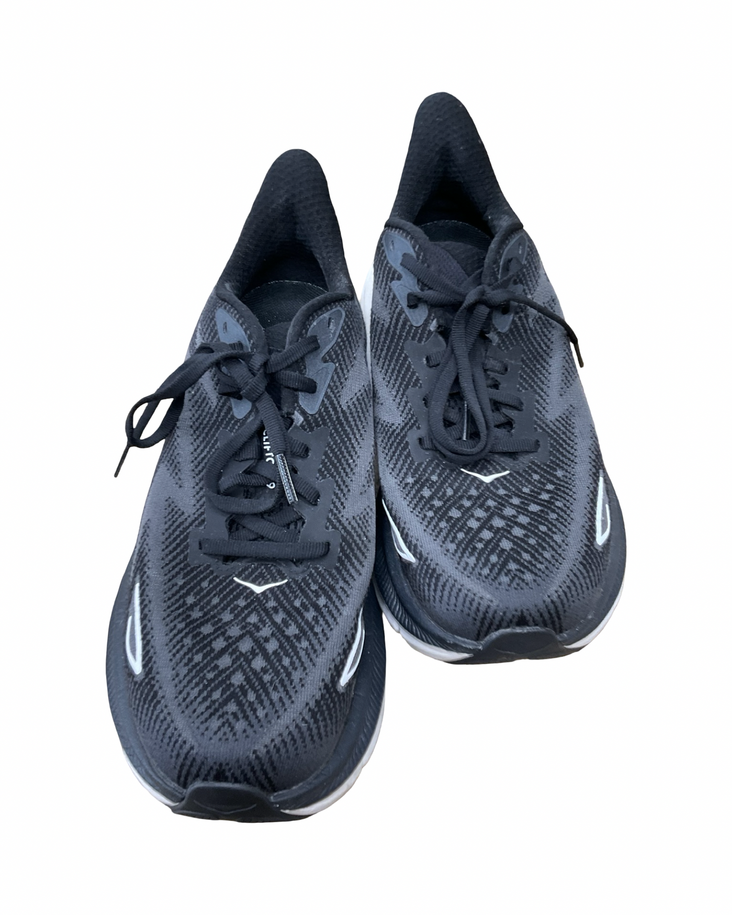 Shoes Athletic By Hoka In Black, Size:9
