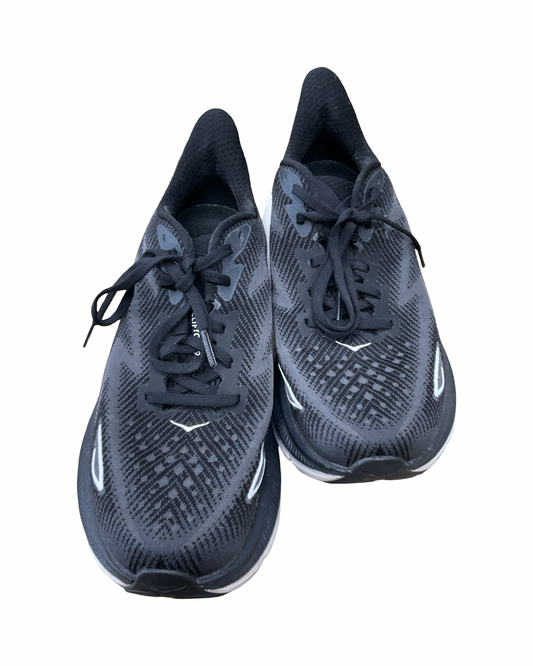 Shoes Athletic By Hoka In Black, Size:9