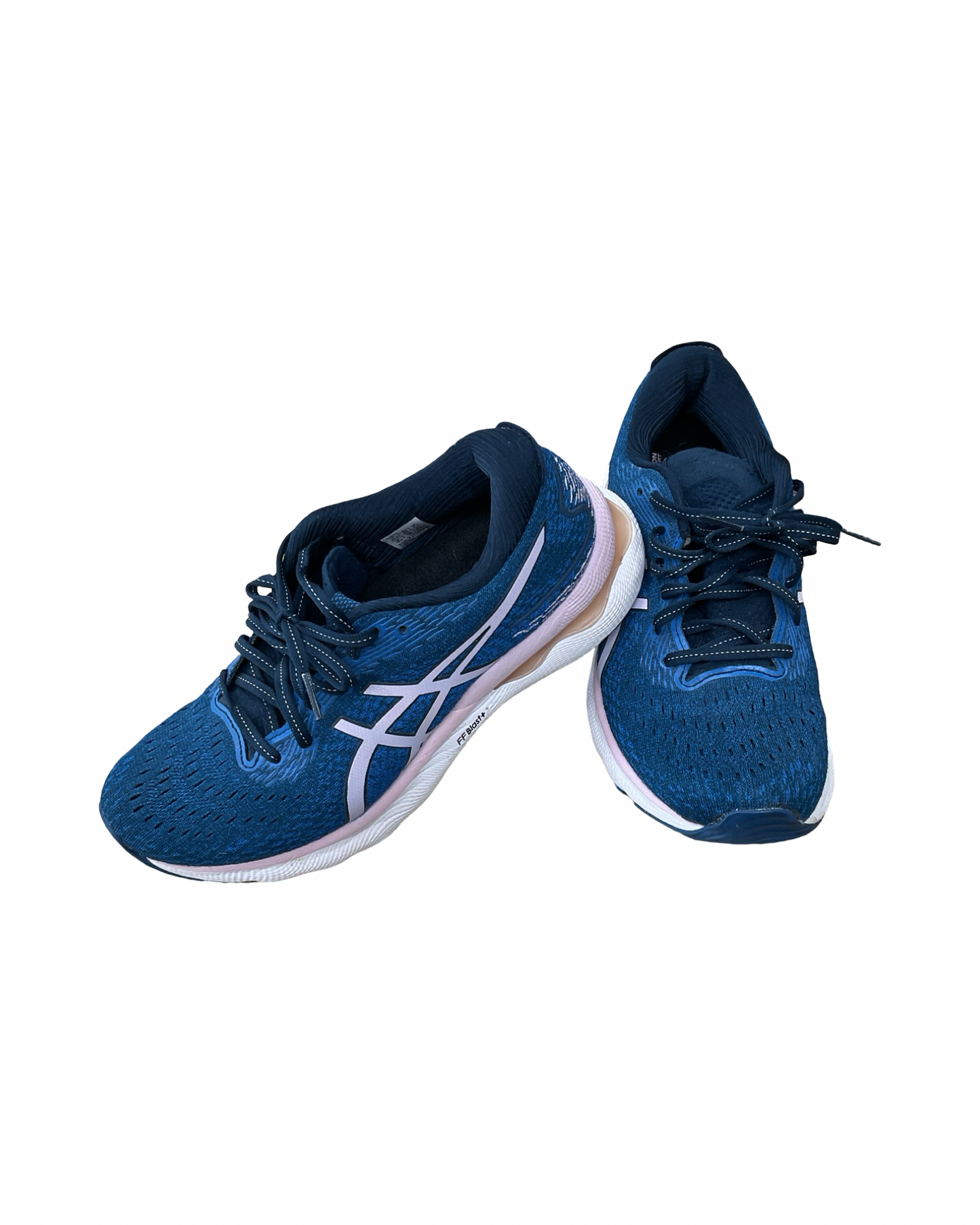 Shoes Athletic By Asics In Blue, Size:8.5