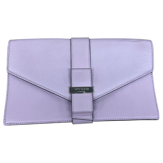 Clutch Designer By Kate Spade In Pink, Size:Medium