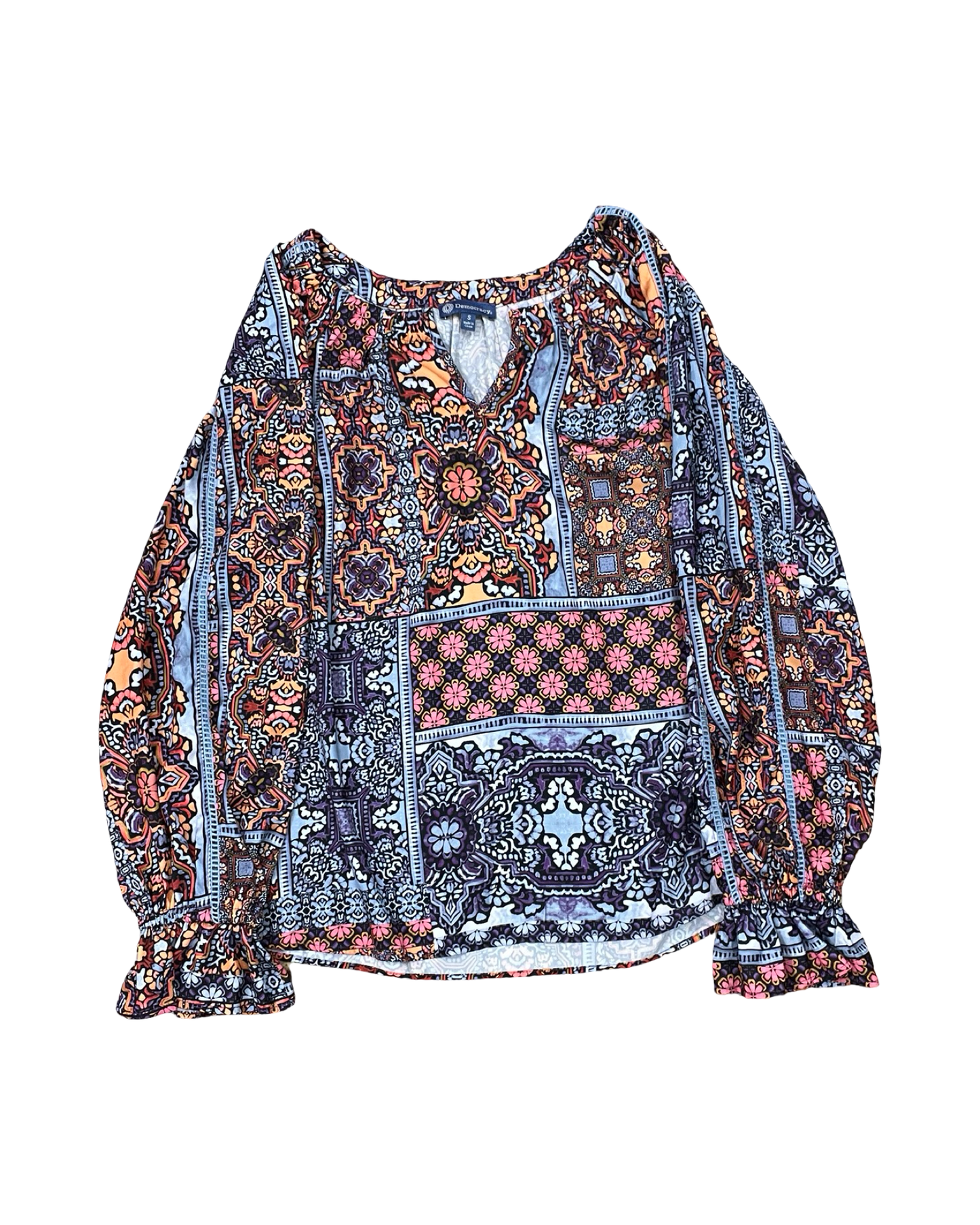 Top Ls By Democracy In Multi, Size:S