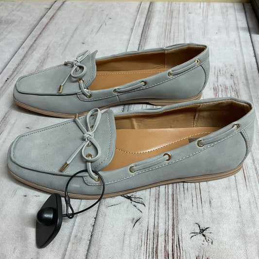 Shoes Flats By Dolce Vita In Grey, Size:8.5