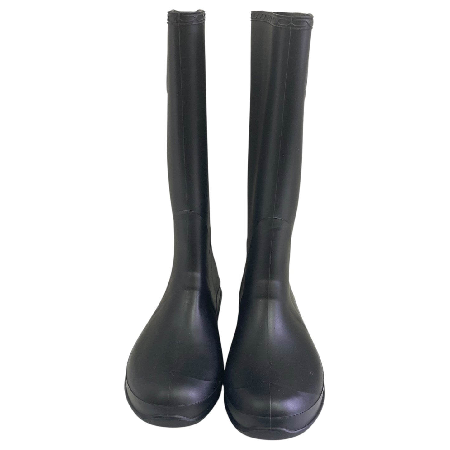 Boots Rain By Kamik In Black, Size:8