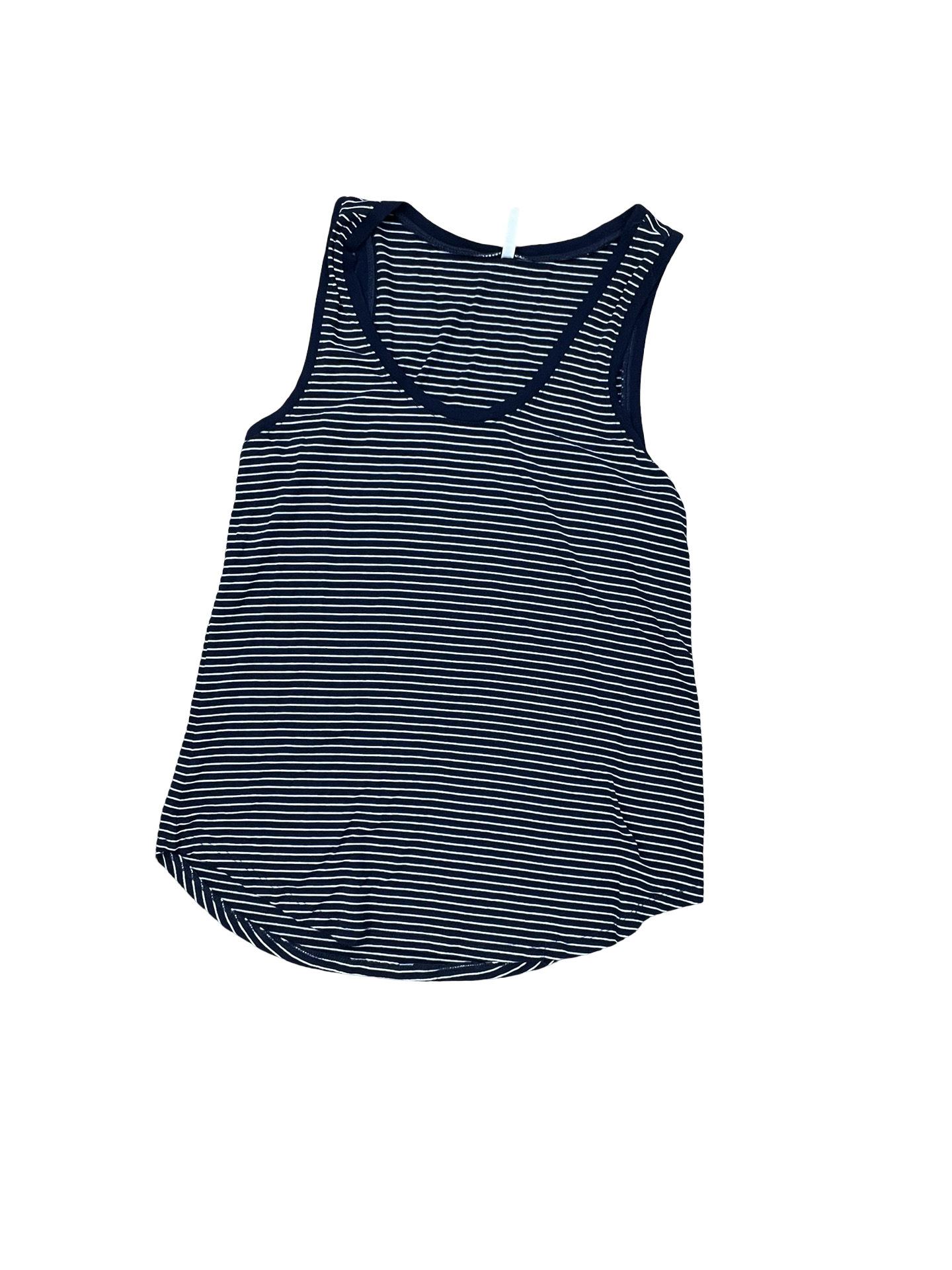 Top Sleeveless By Z Supply In Navy, Size:M