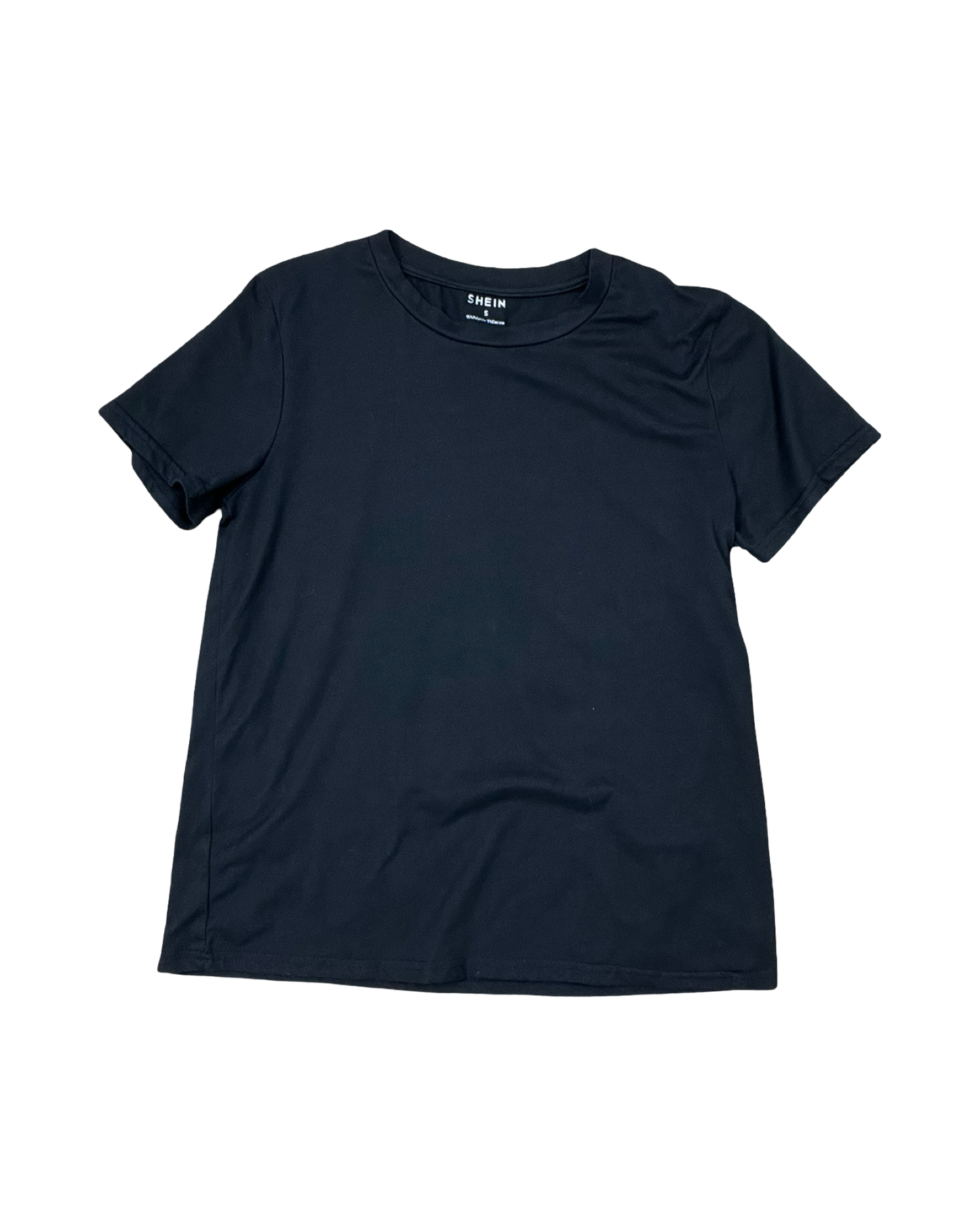 Top Ss By Shein In Black, Size:S