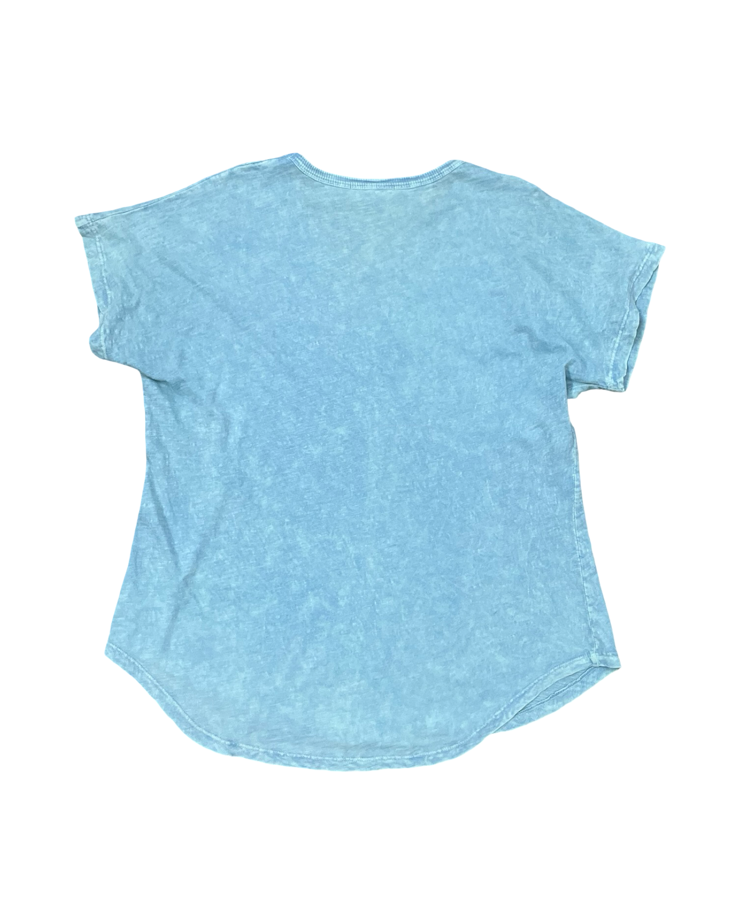 Top Ss By Jess And Jane In Blue, Size:S
