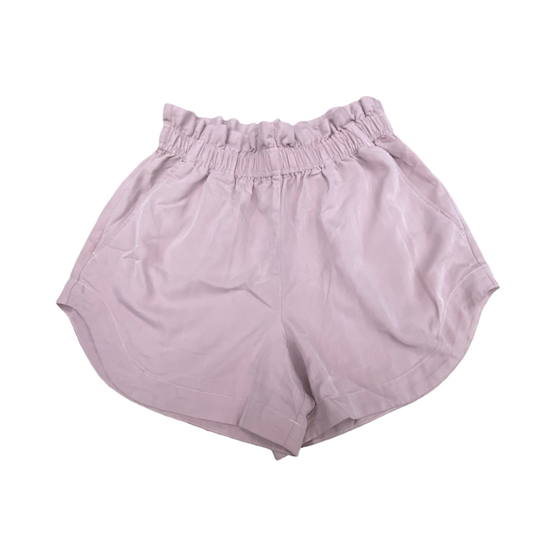 Shorts By Varley In Pink, Size:Xs