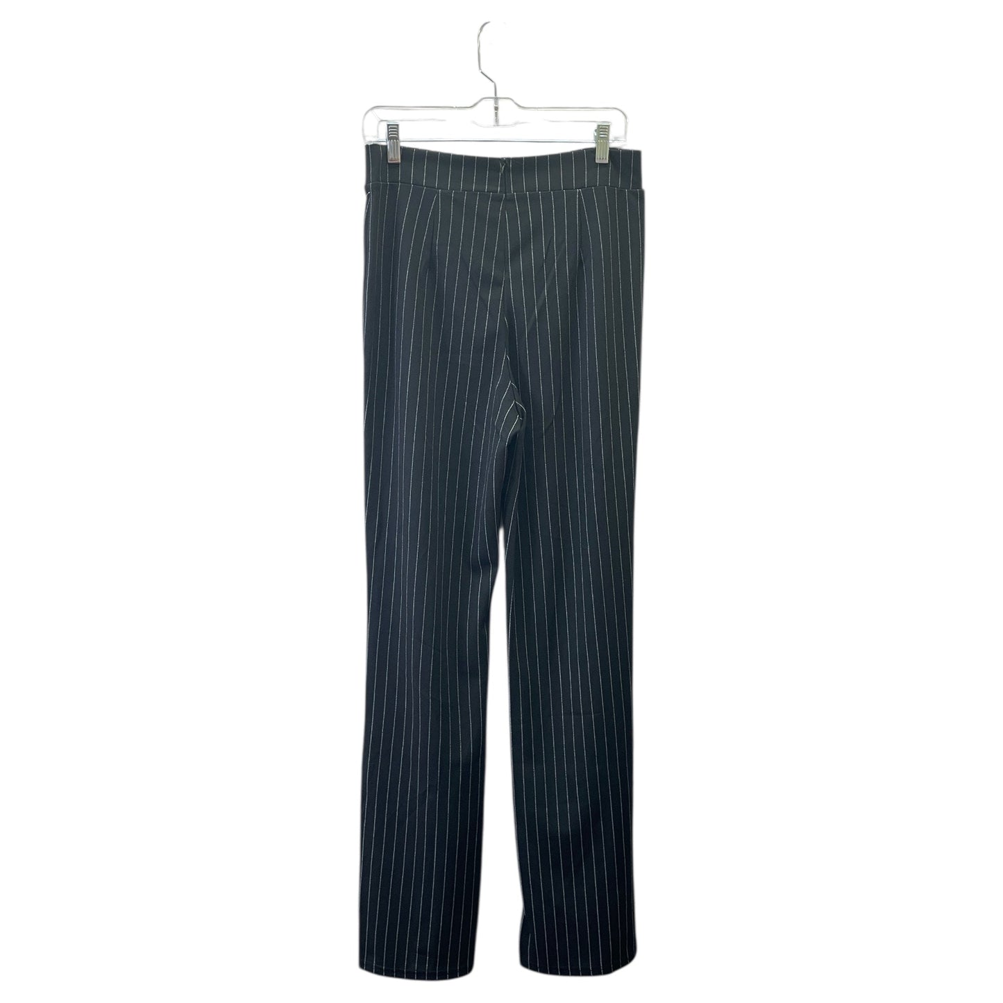 Pants Dress By Fashion Nova In Black & White, Size:L