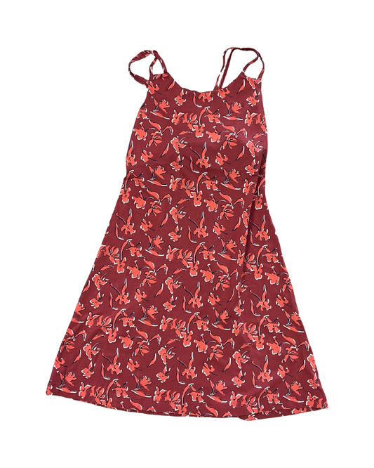Dress Casual Short By Kuhl In Red, Size:Xs