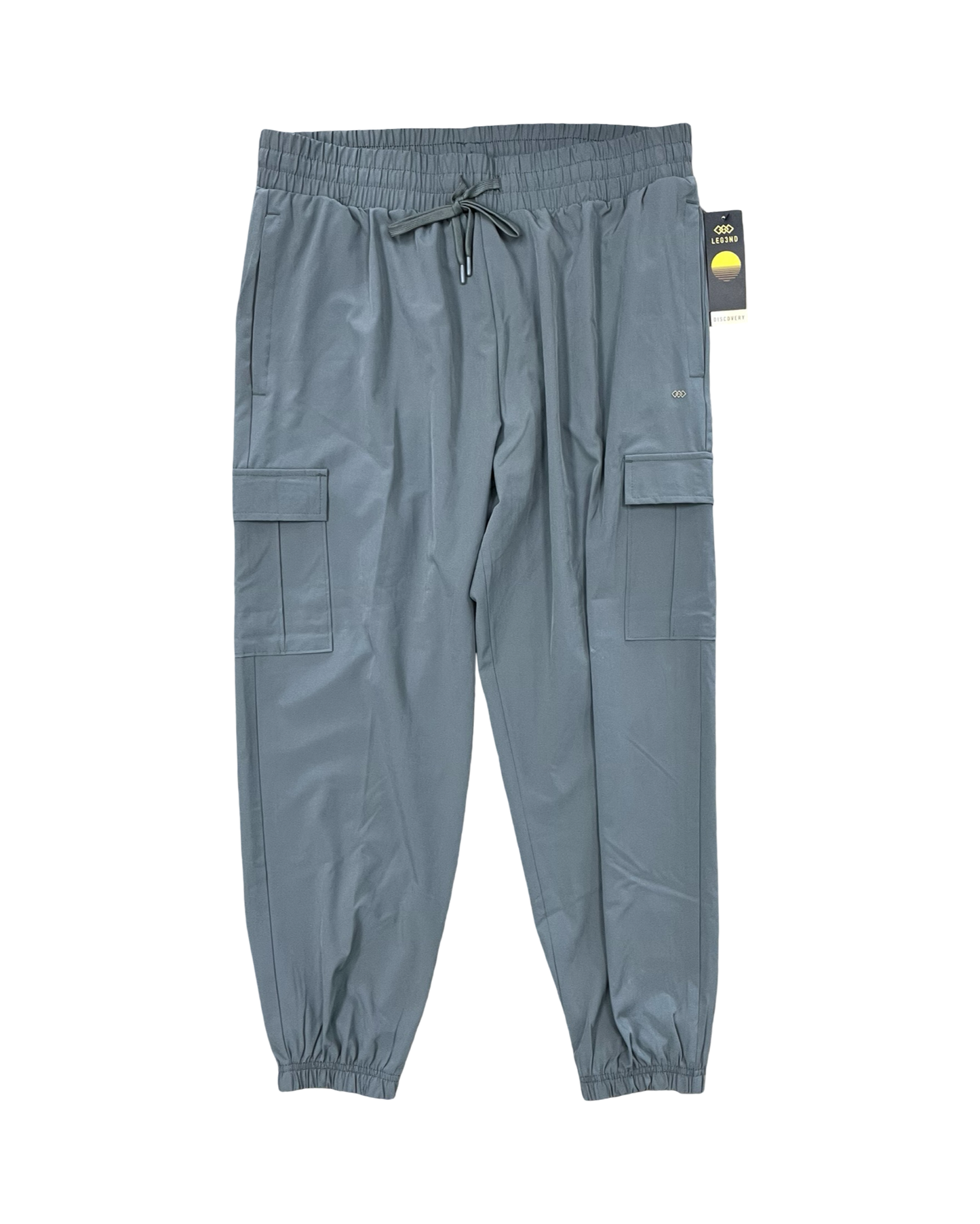 Pants Joggers By Legend In Grey, Size:Xl
