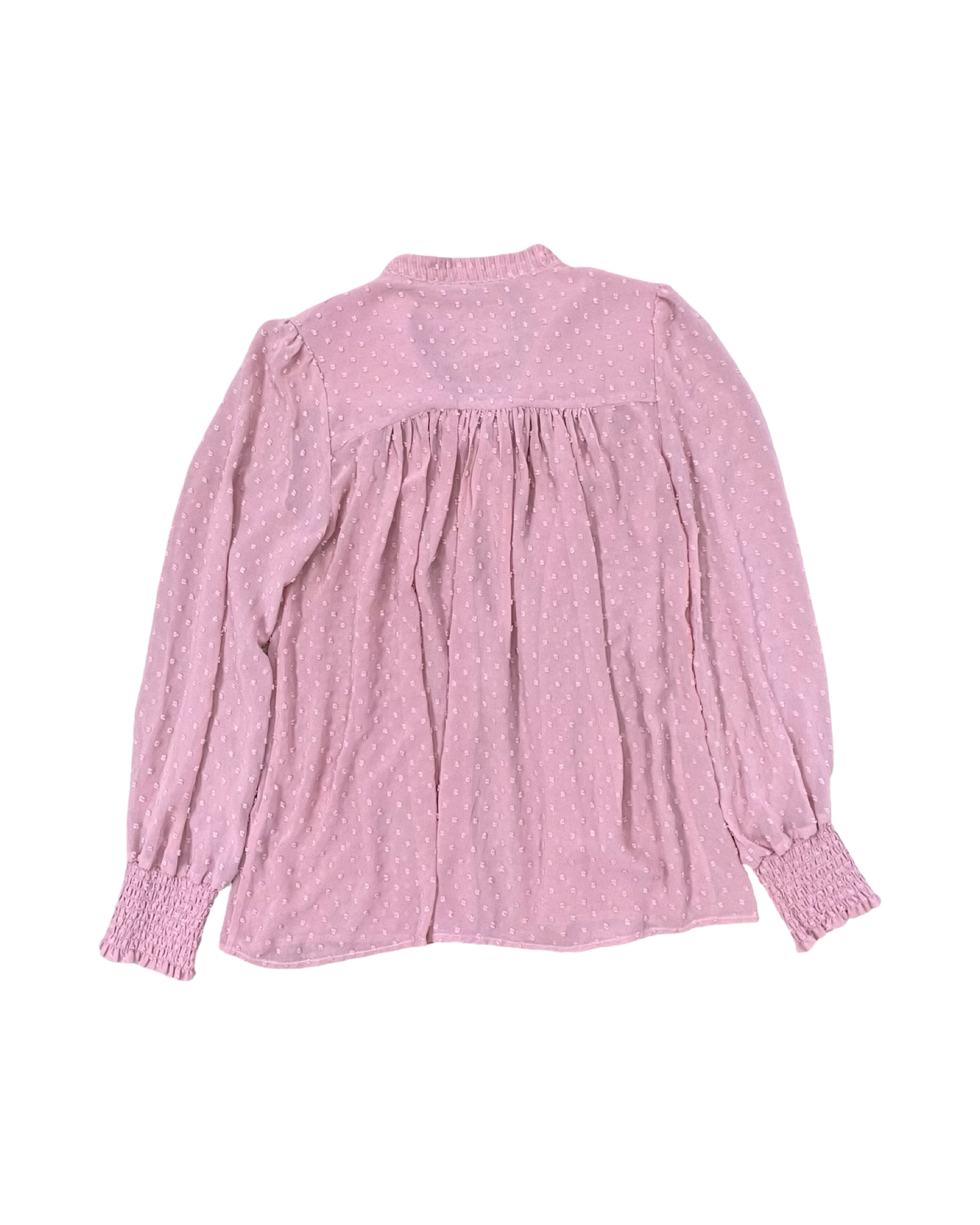 Top Ls By Good Hart In Pink, Size:S
