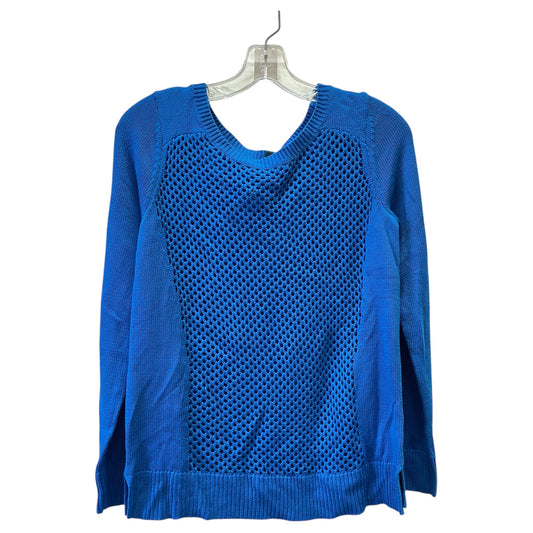 Sweater By Apt 9 In Blue, Size:S