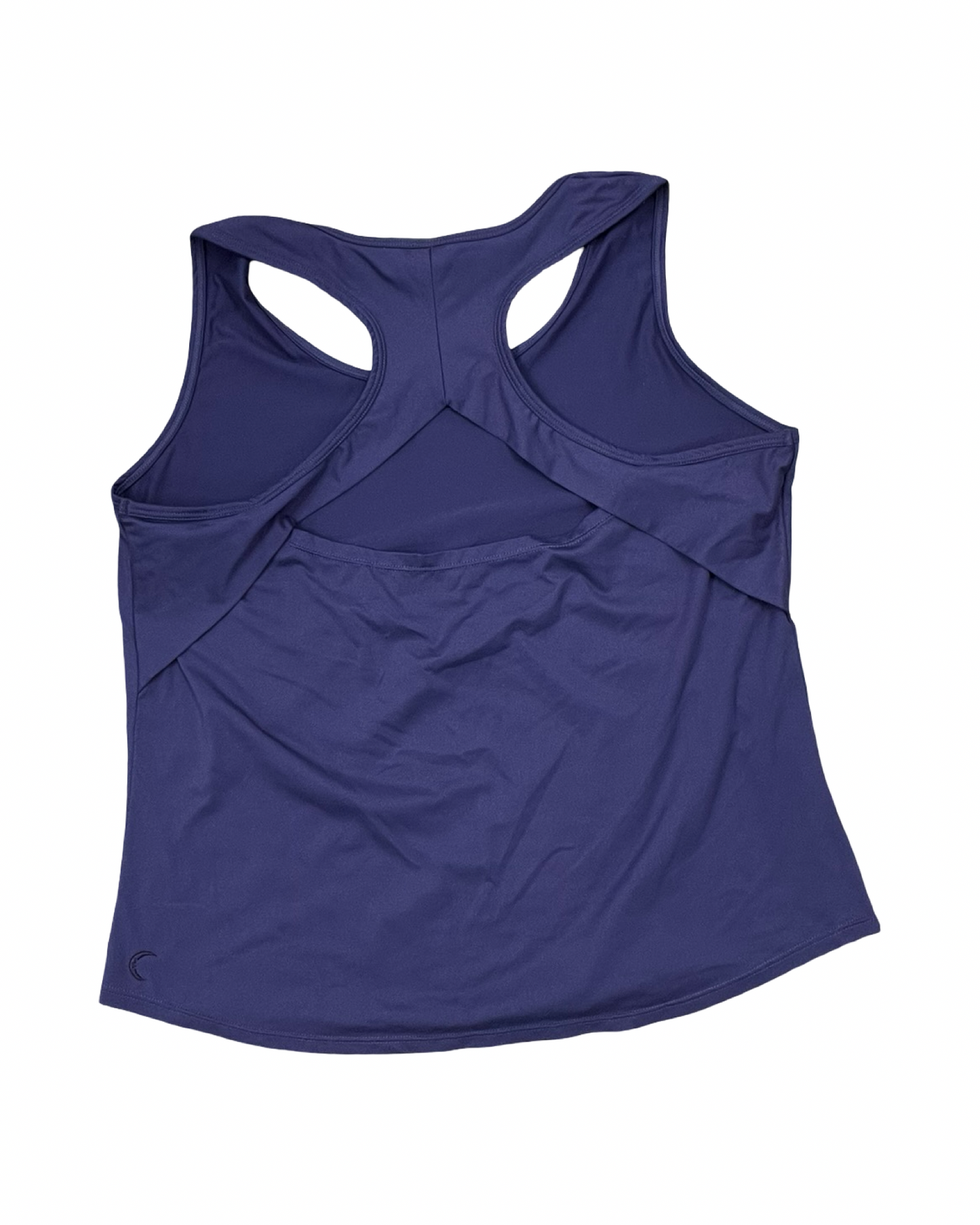Athletic Tank Top By Zyia In Purple, Size:L