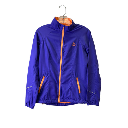 ATHLETIC JACKET by RBX In ORANGE, Size: S